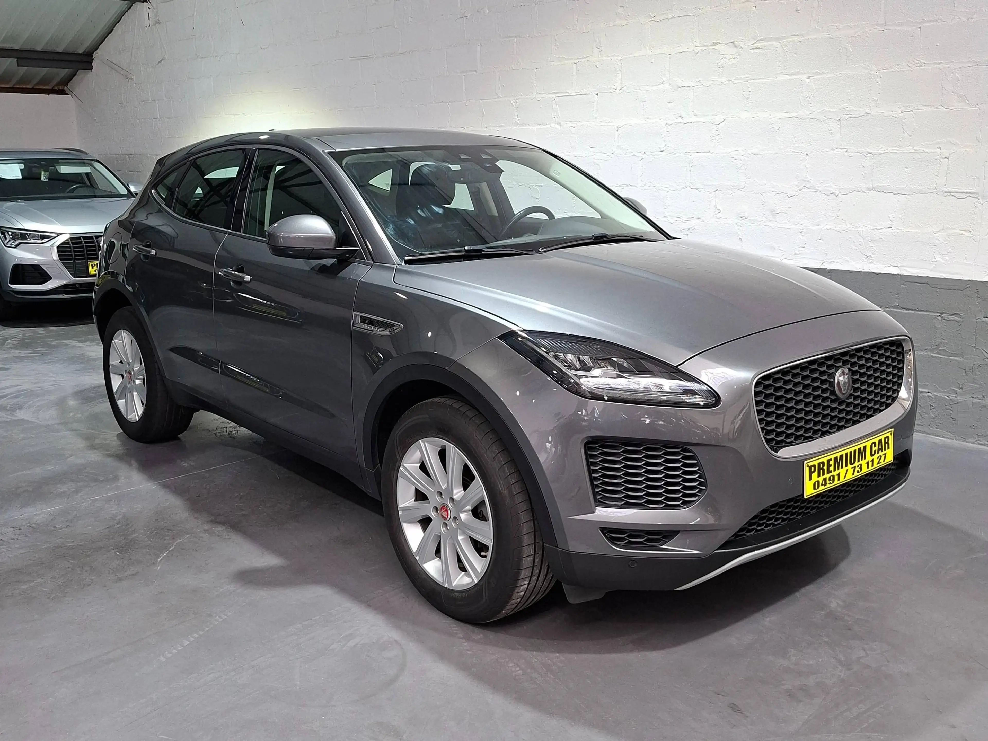 Jaguar E-Pace 🔺*E-Pace 2.0 D AWD TOIT PANORAMQUE CUIR *🔺 — photo 5