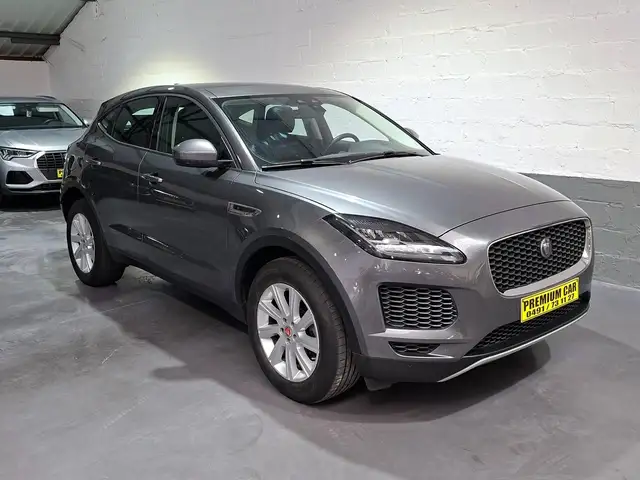 Jaguar E-Pace view 5