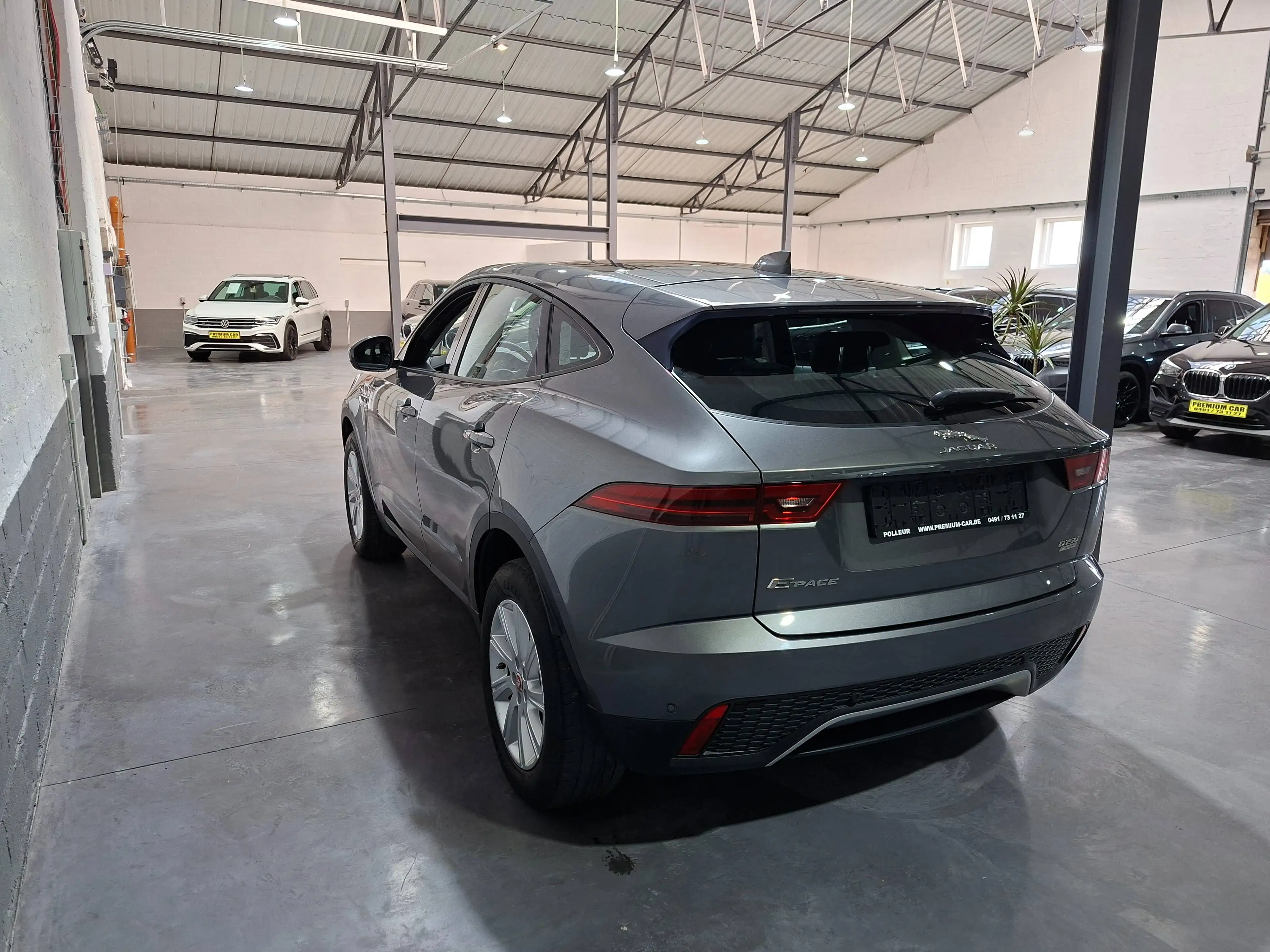 Jaguar E-Pace 🔺*E-Pace 2.0 D AWD TOIT PANORAMQUE CUIR *🔺 — photo 11