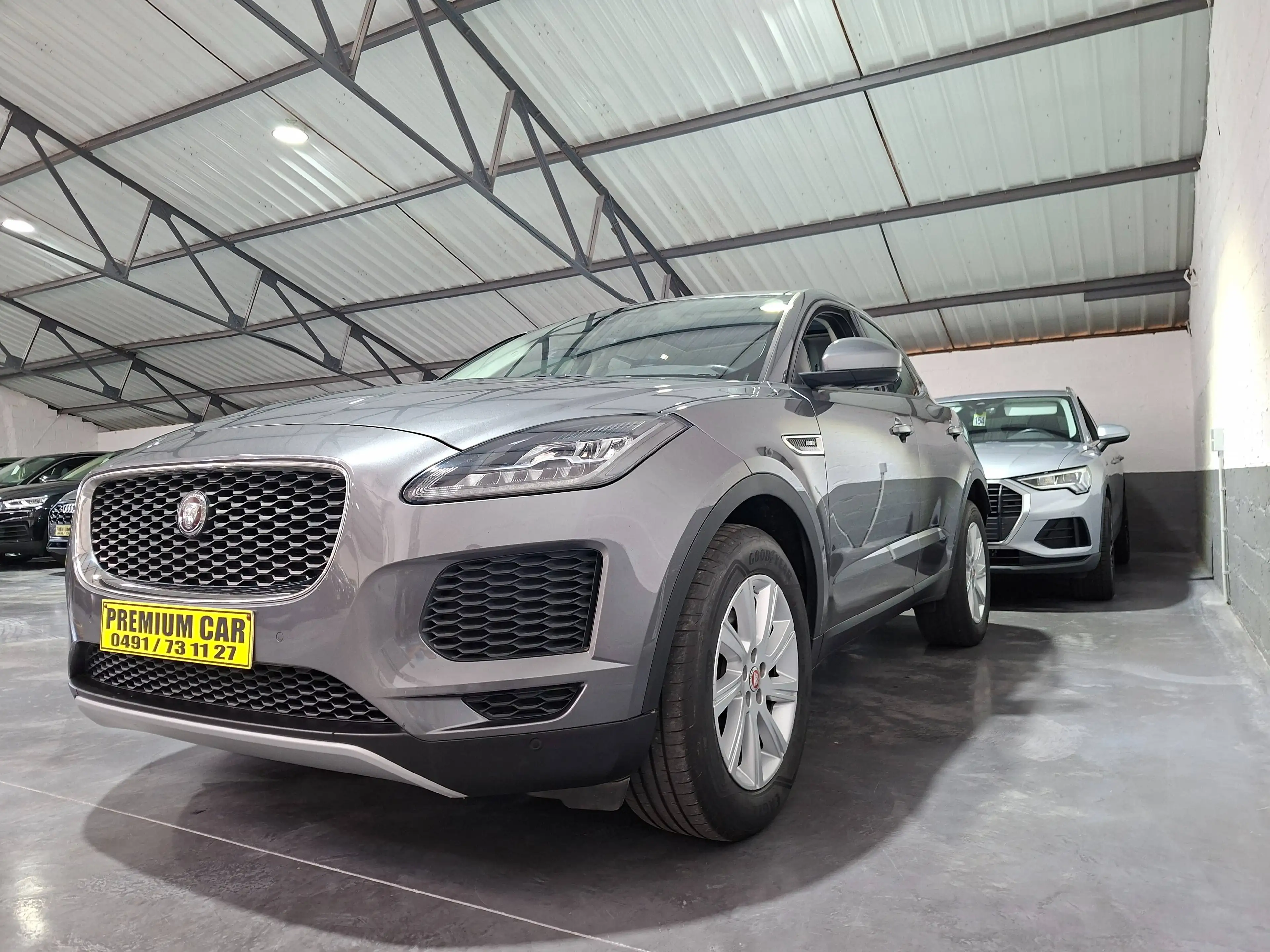 Jaguar E-Pace 🔺*E-Pace 2.0 D AWD TOIT PANORAMQUE CUIR *🔺 — photo 3