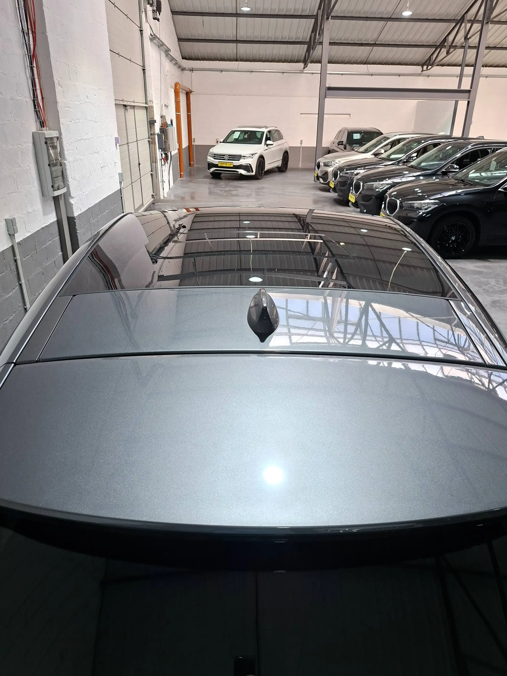 Jaguar E-Pace 🔺*E-Pace 2.0 D AWD TOIT PANORAMQUE CUIR *🔺 — photo 14