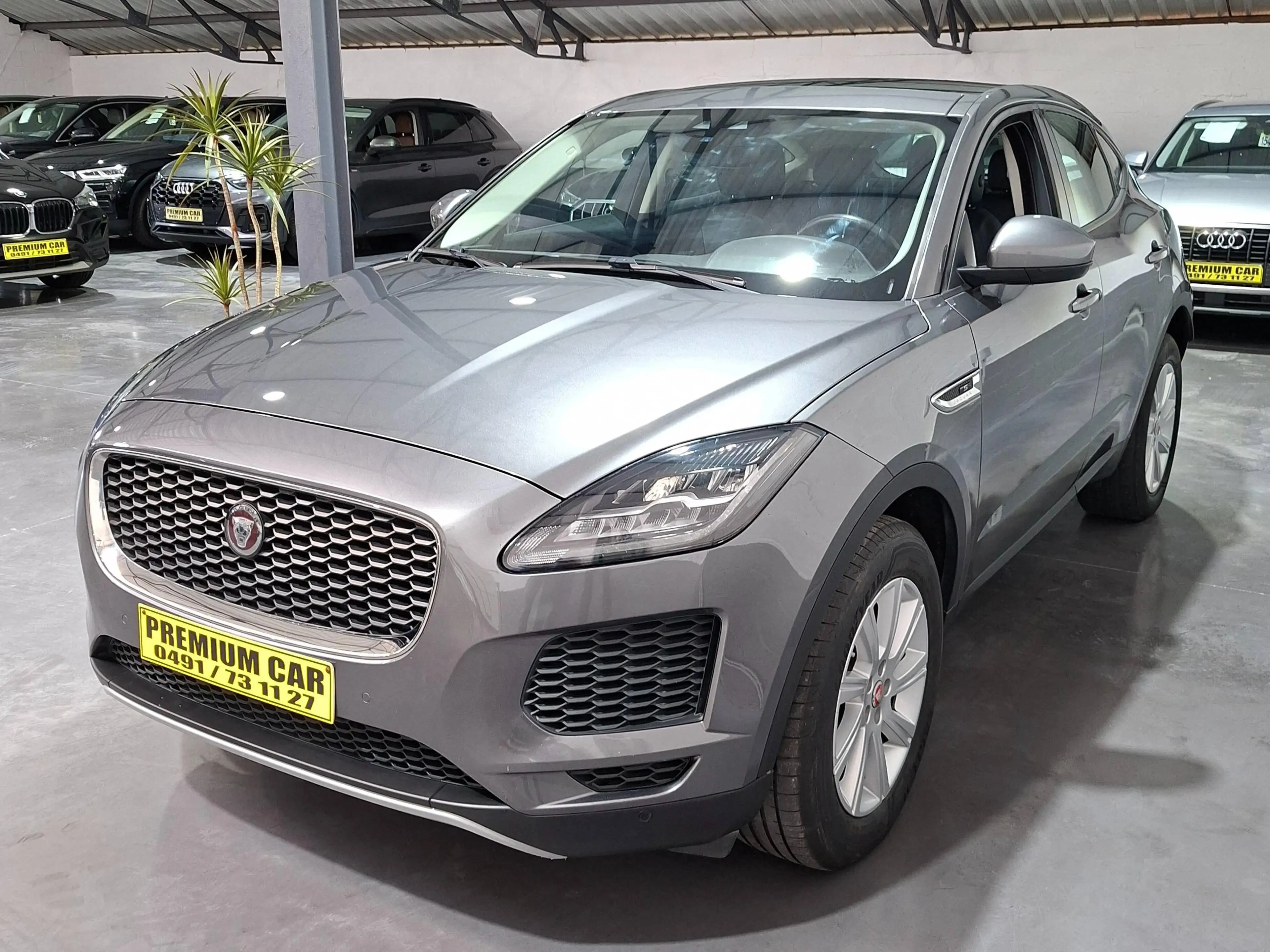 Jaguar E-Pace 🔺*E-Pace 2.0 D AWD TOIT PANORAMQUE CUIR *🔺 — photo 7