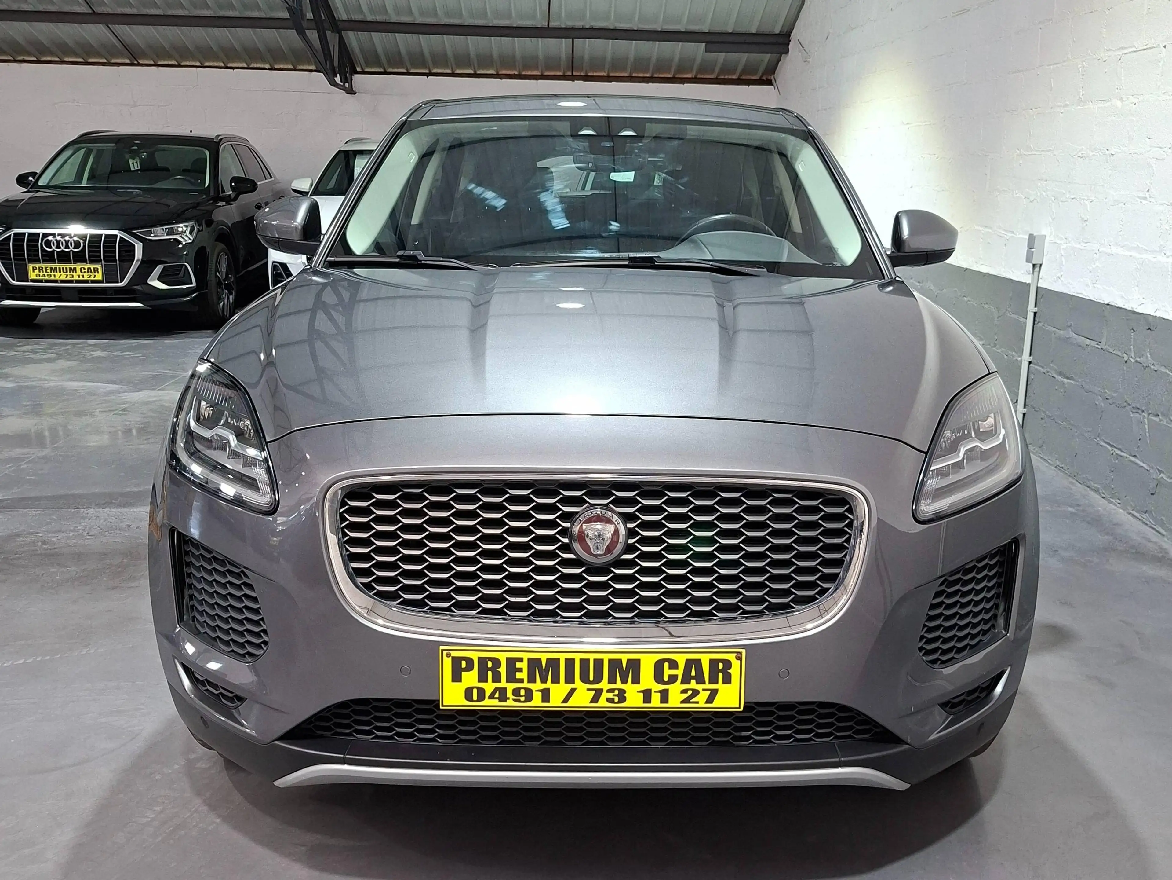 Jaguar E-Pace 🔺*E-Pace 2.0 D AWD TOIT PANORAMQUE CUIR *🔺 — photo 4