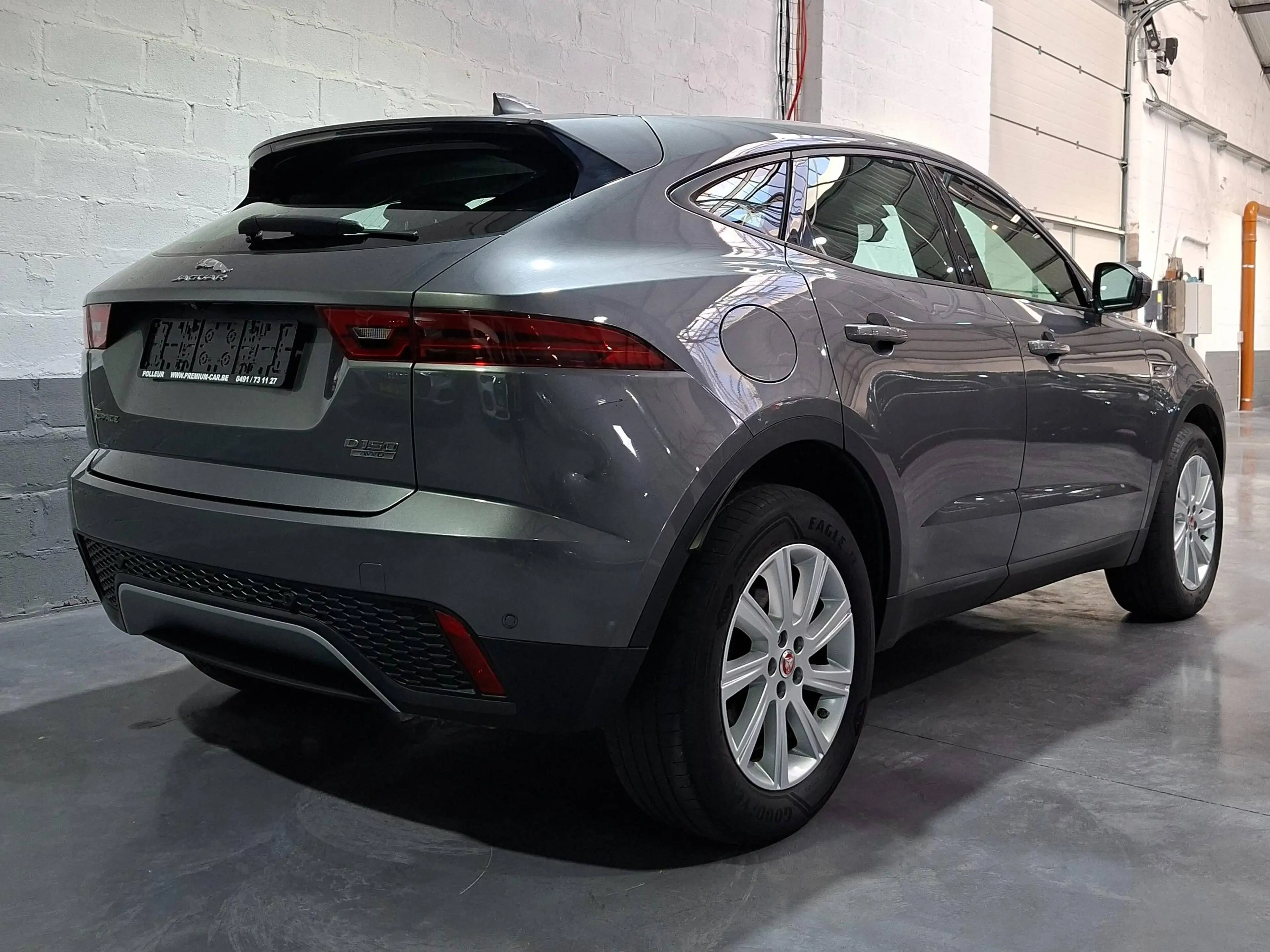Jaguar E-Pace 🔺*E-Pace 2.0 D AWD TOIT PANORAMQUE CUIR *🔺 — photo 13