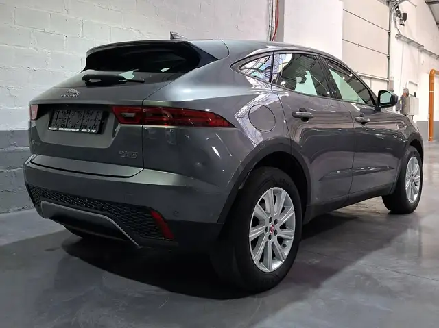 Jaguar E-Pace view 13