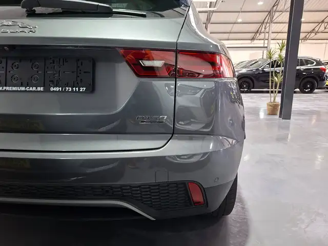 Jaguar E-Pace view 6