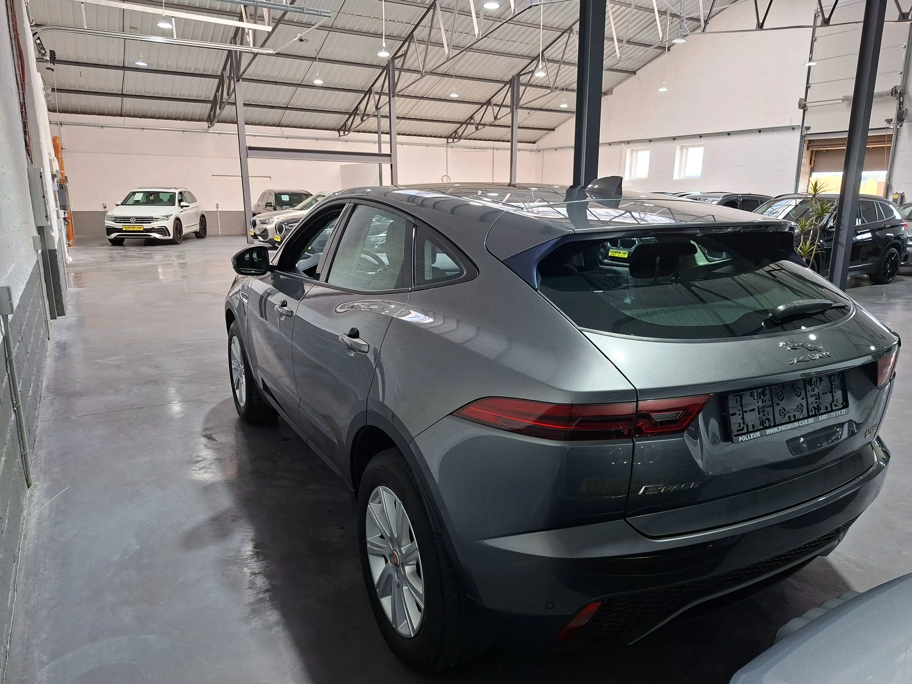 Jaguar E-Pace 🔺*E-Pace 2.0 D AWD TOIT PANORAMQUE CUIR *🔺 — photo 9