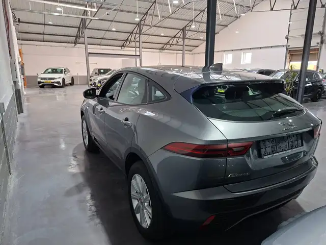 Jaguar E-Pace view 9