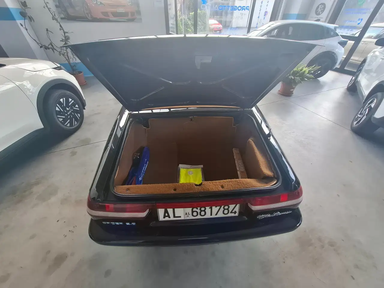 Alfa Romeo Spider 2.0 INIEZIONE - NO CAT, foto 6