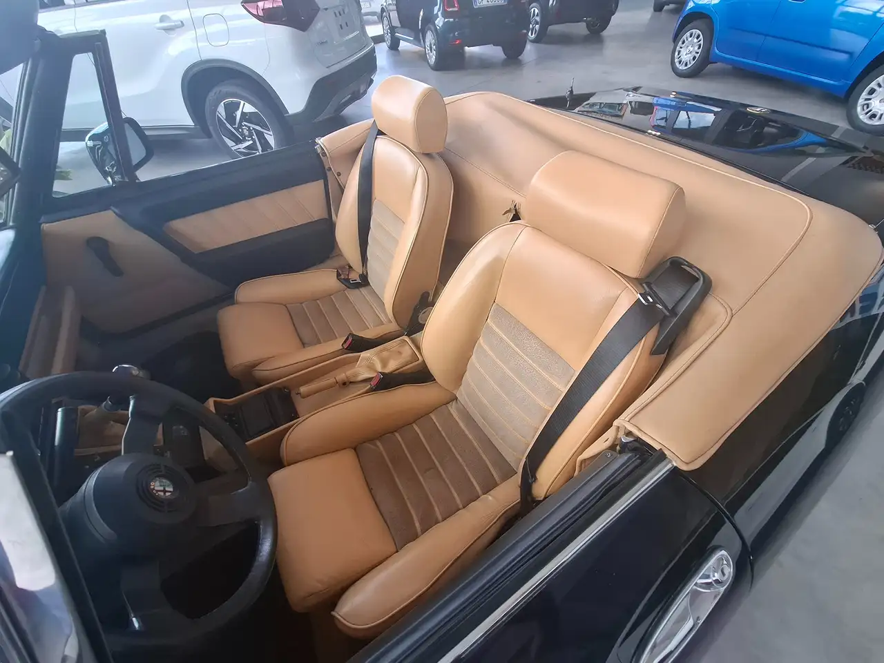 Alfa Romeo Spider 2.0 INIEZIONE - NO CAT, foto 9