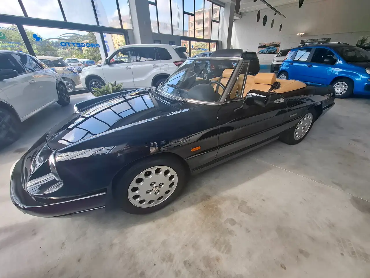 Alfa Romeo Spider 2.0 INIEZIONE - NO CAT, foto 1