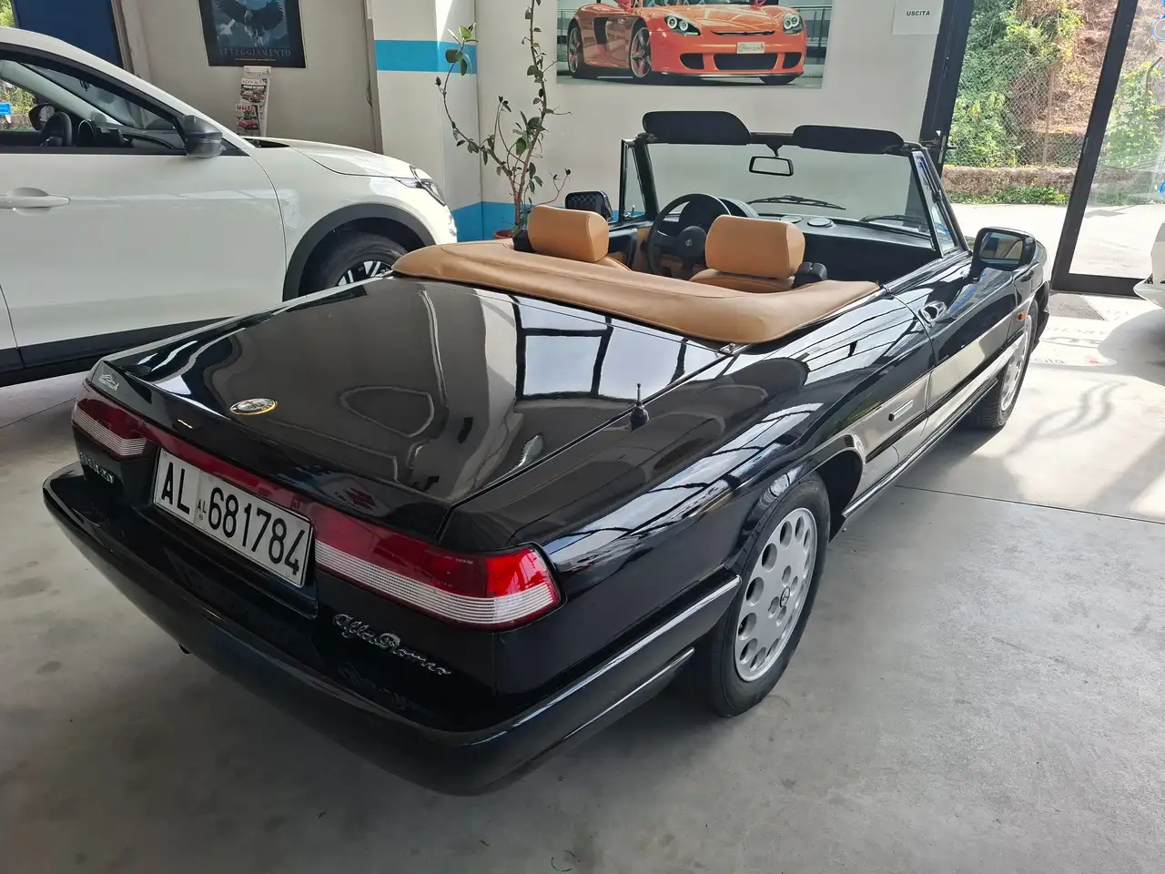 Alfa Romeo Spider 2.0 INIEZIONE - NO CAT, foto 3