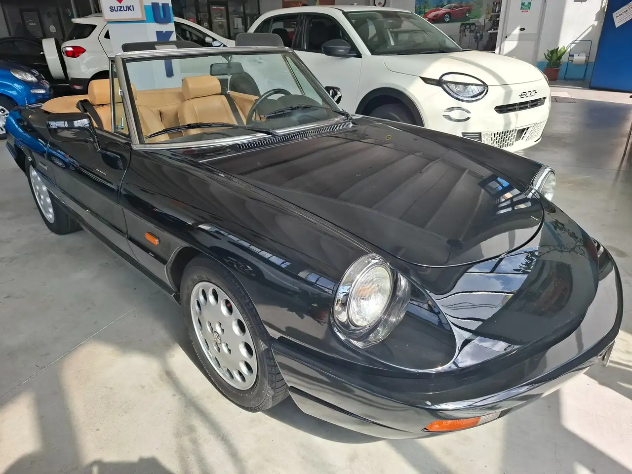 Alfa Romeo Spider 2.0 INIEZIONE - NO CAT, foto 4