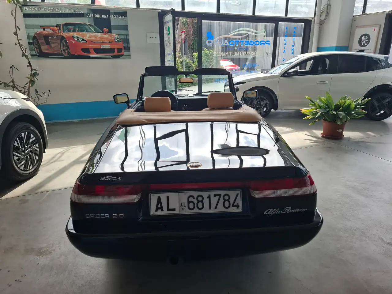 Alfa Romeo Spider 2.0 INIEZIONE - NO CAT, foto 7
