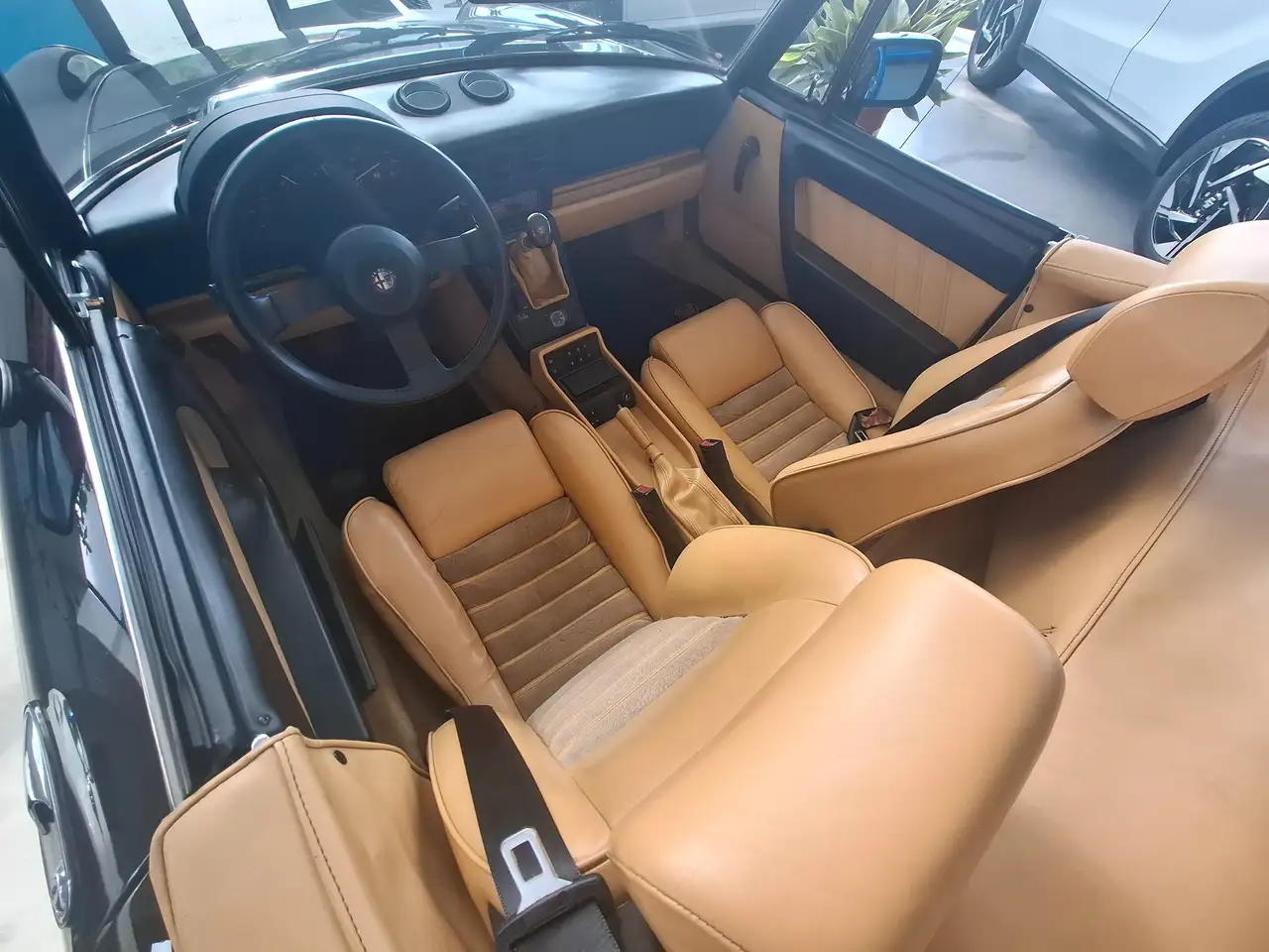 Alfa Romeo Spider 2.0 INIEZIONE - NO CAT, foto 12