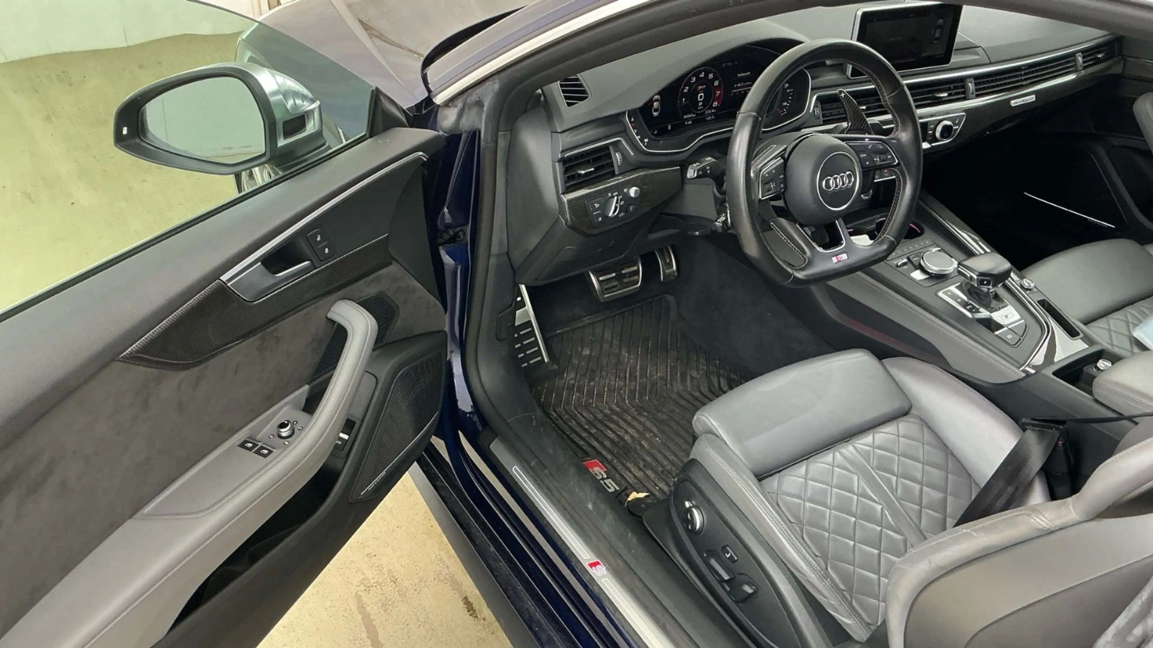 Audi S5 *Coupe*3.0 TFSI*Quattro*360*HUD*B&O*DAB*LED* — photo 5