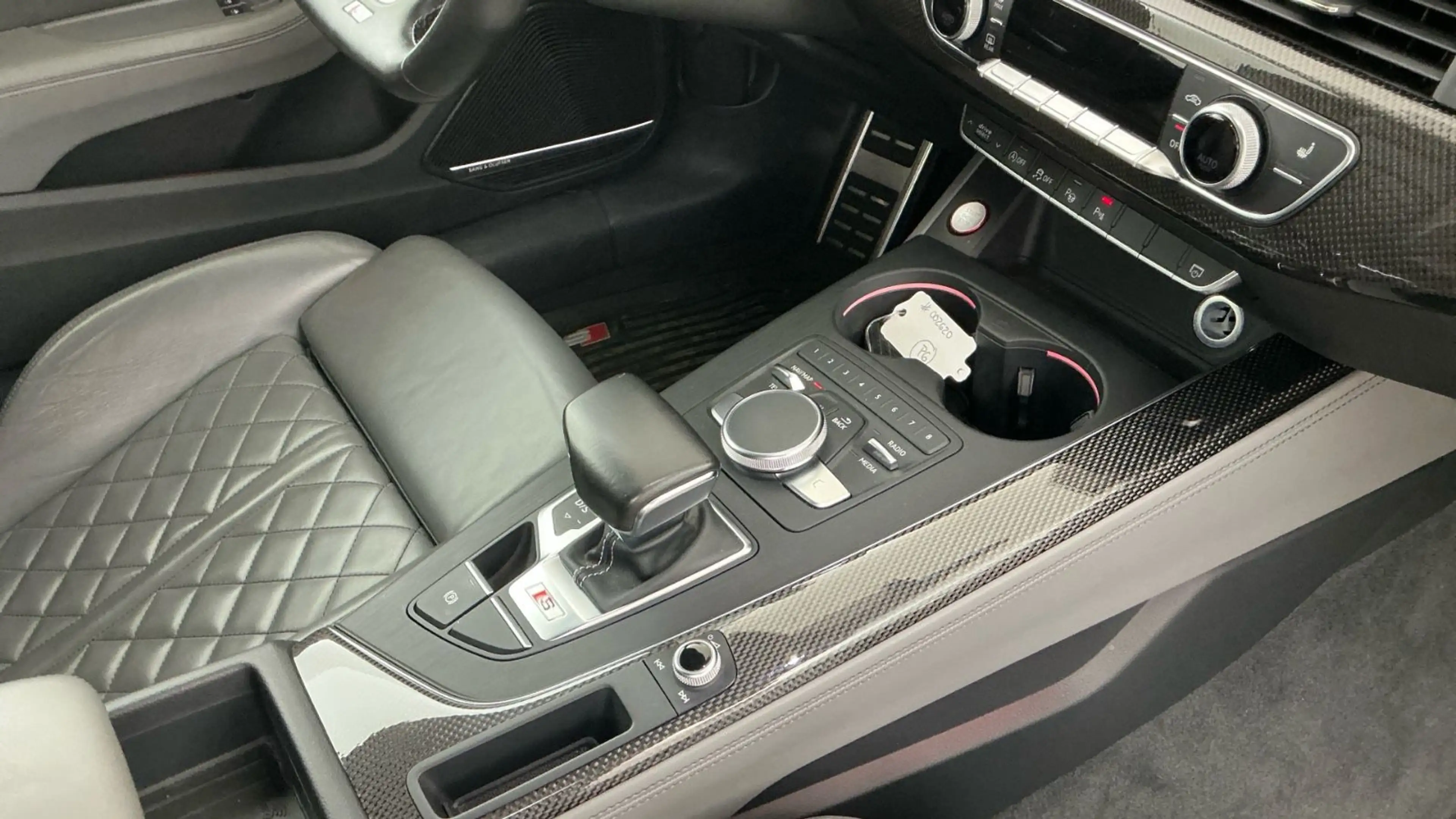 Audi S5 *Coupe*3.0 TFSI*Quattro*360*HUD*B&O*DAB*LED* — photo 4