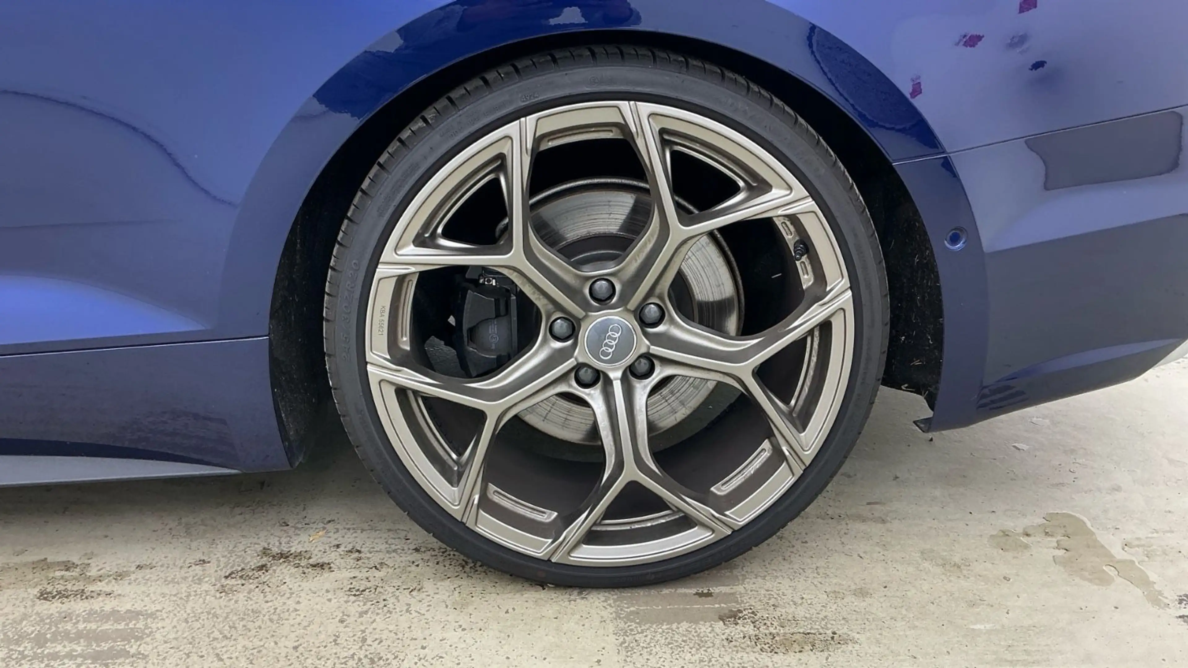 Audi S5 *Coupe*3.0 TFSI*Quattro*360*HUD*B&O*DAB*LED* — photo 14