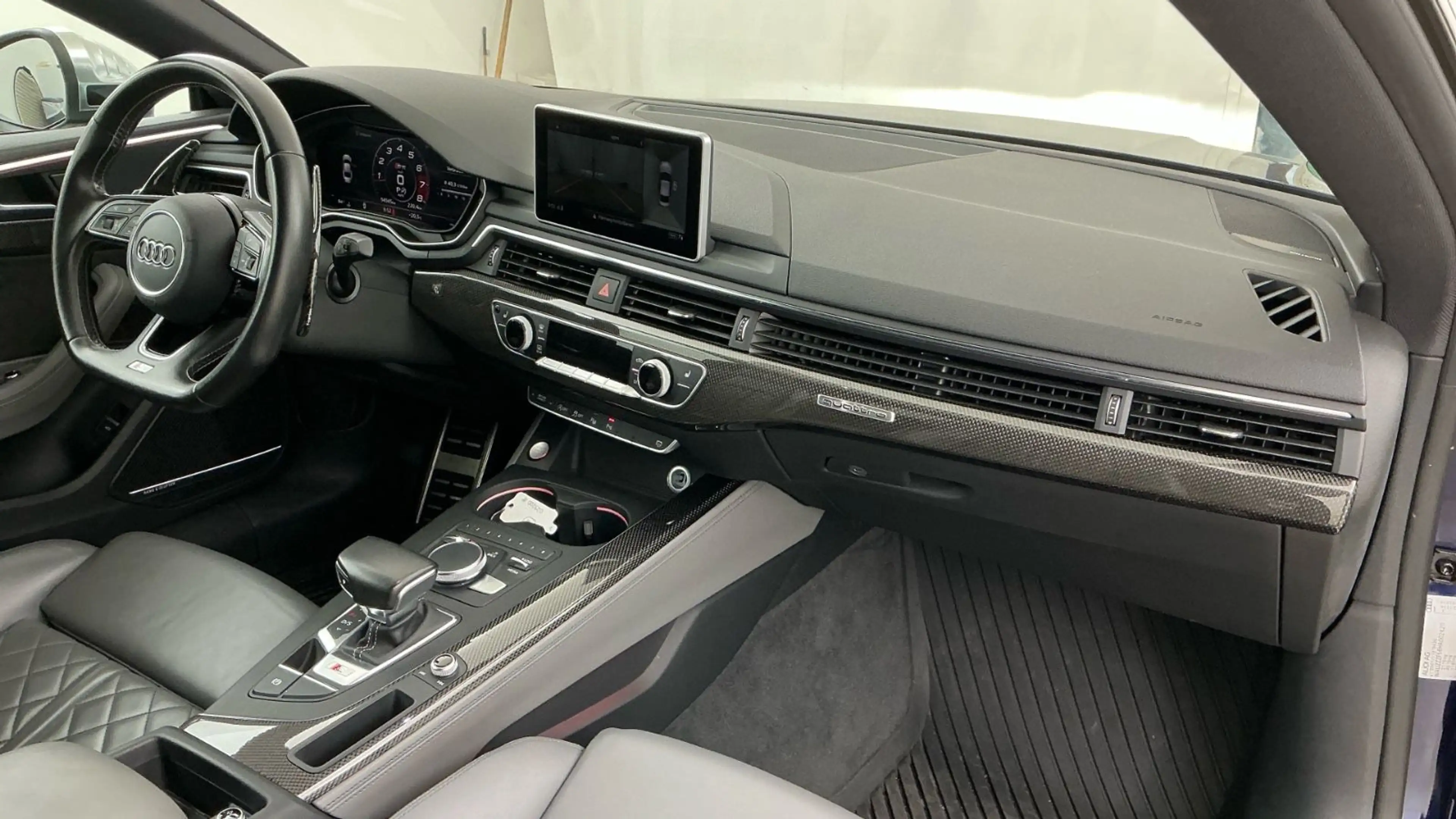 Audi S5 *Coupe*3.0 TFSI*Quattro*360*HUD*B&O*DAB*LED* — photo 2