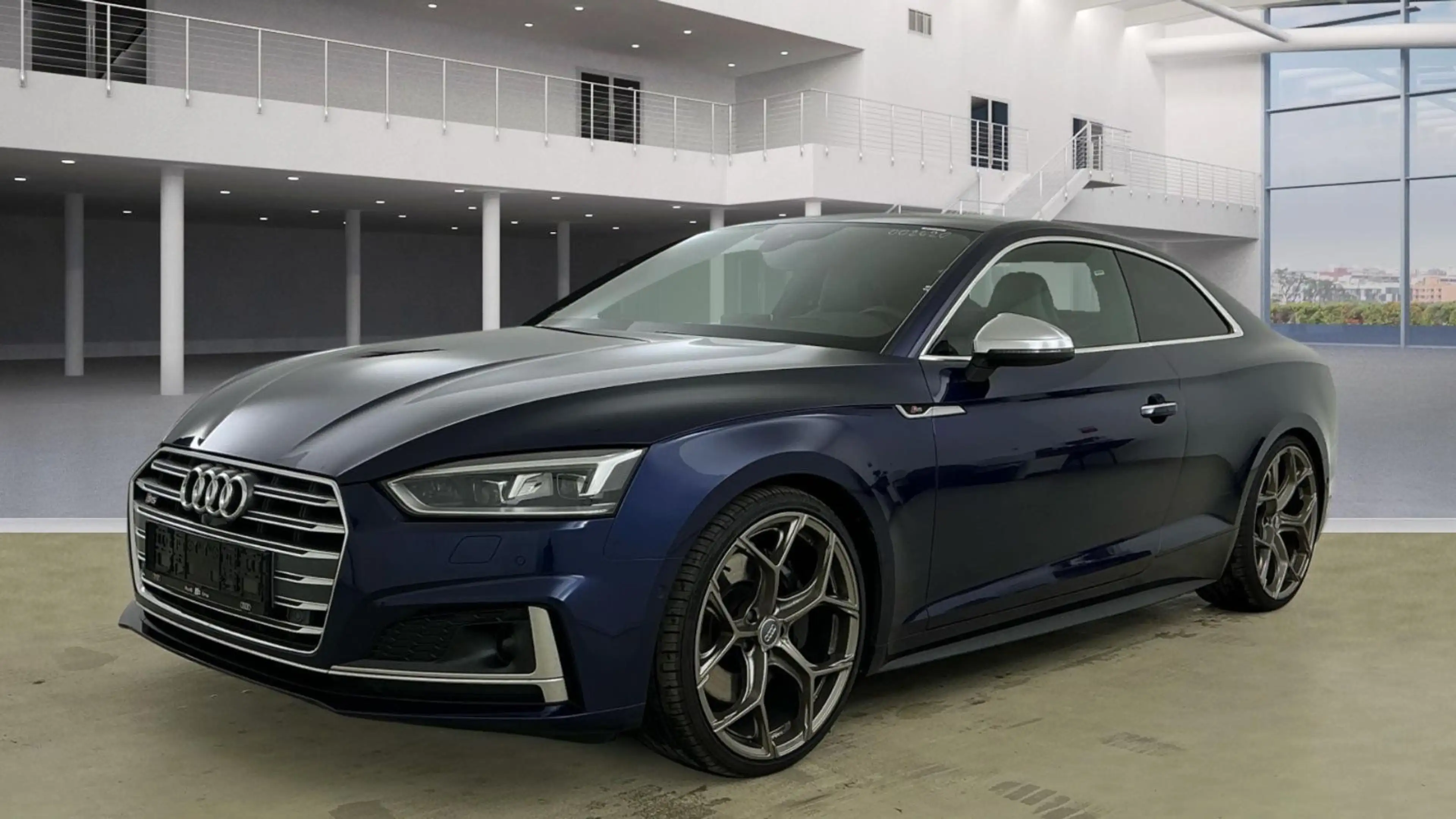 Audi S5 *Coupe*3.0 TFSI*Quattro*360*HUD*B&O*DAB*LED*