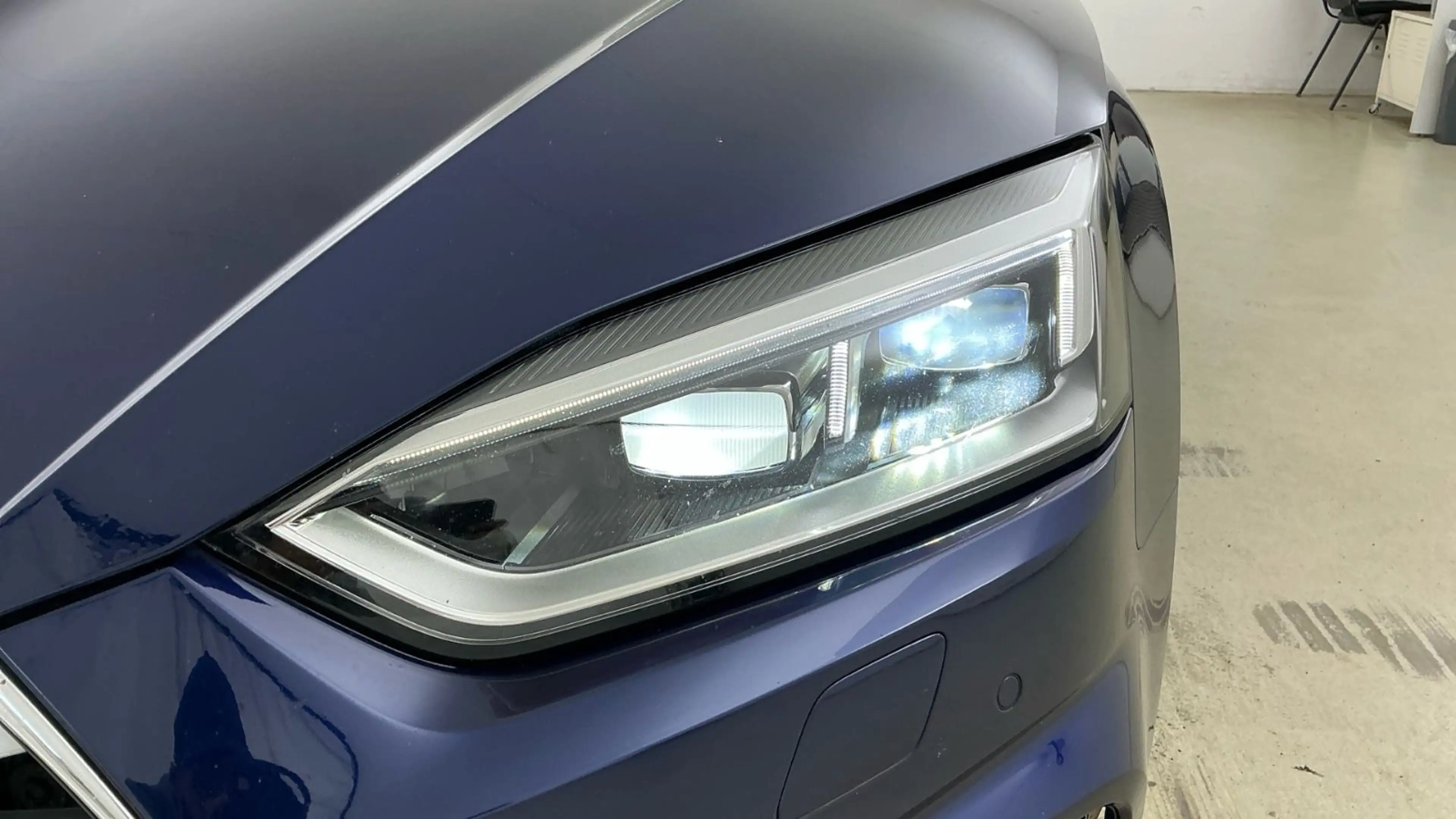 Audi S5 *Coupe*3.0 TFSI*Quattro*360*HUD*B&O*DAB*LED* — photo 13