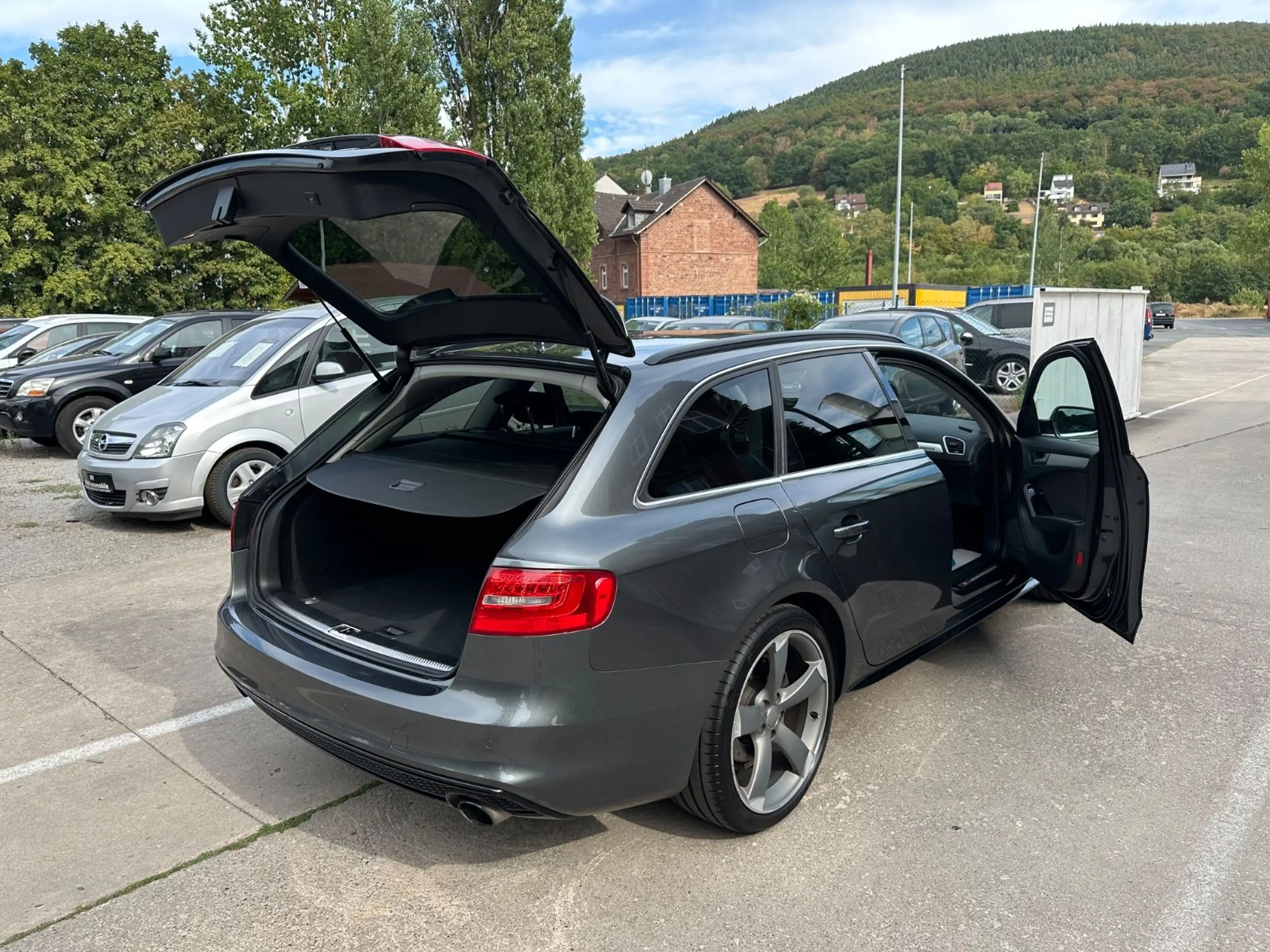 Audi A4 1.8 Avant Ambition quattro/S-Line 19 Zoll — photo 8