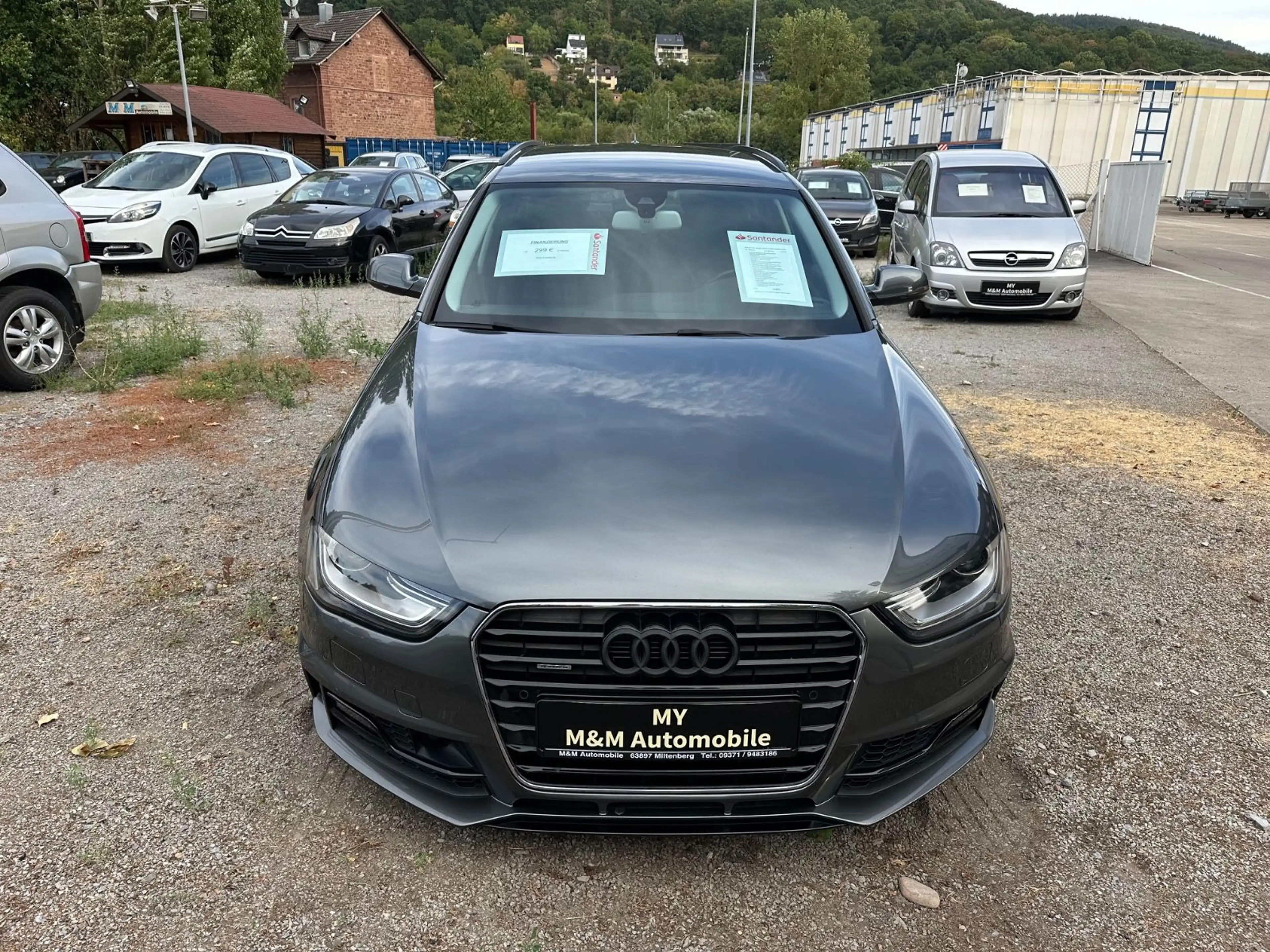 Audi A4 1.8 Avant Ambition quattro/S-Line 19 Zoll — photo 15