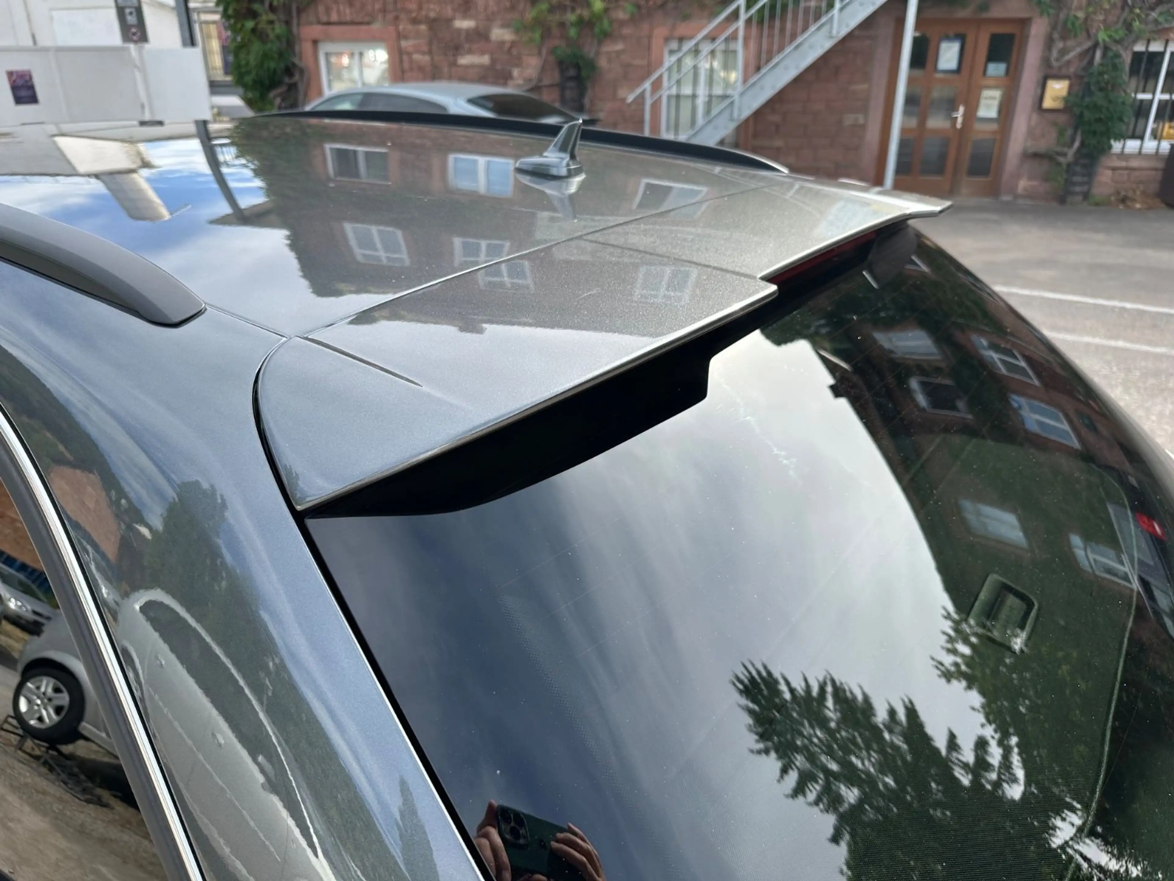Audi A4 1.8 Avant Ambition quattro/S-Line 19 Zoll — photo 11
