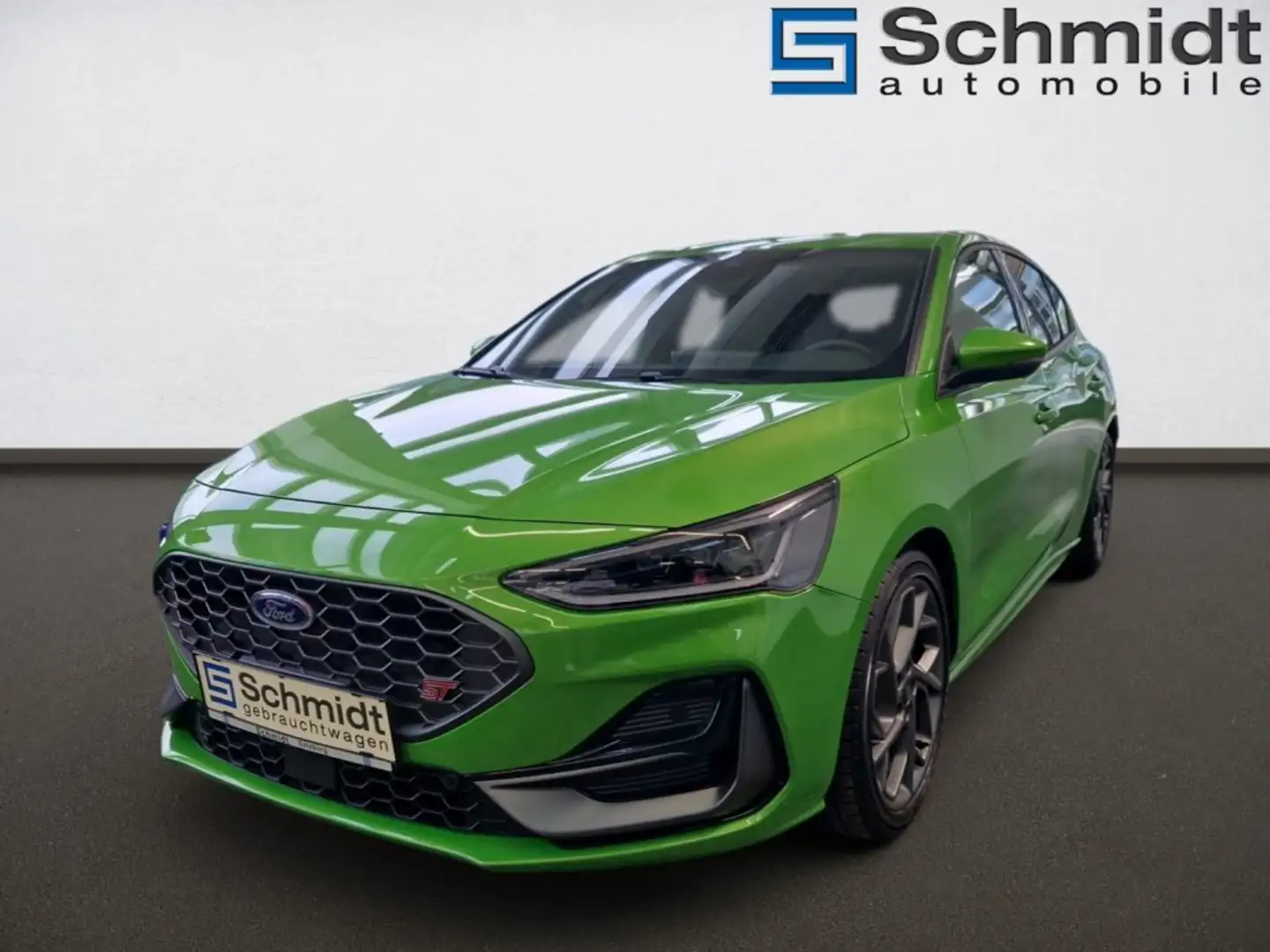 Ford Focus ST 5T 2,3EBoost 280PS M6 F Verde - 1