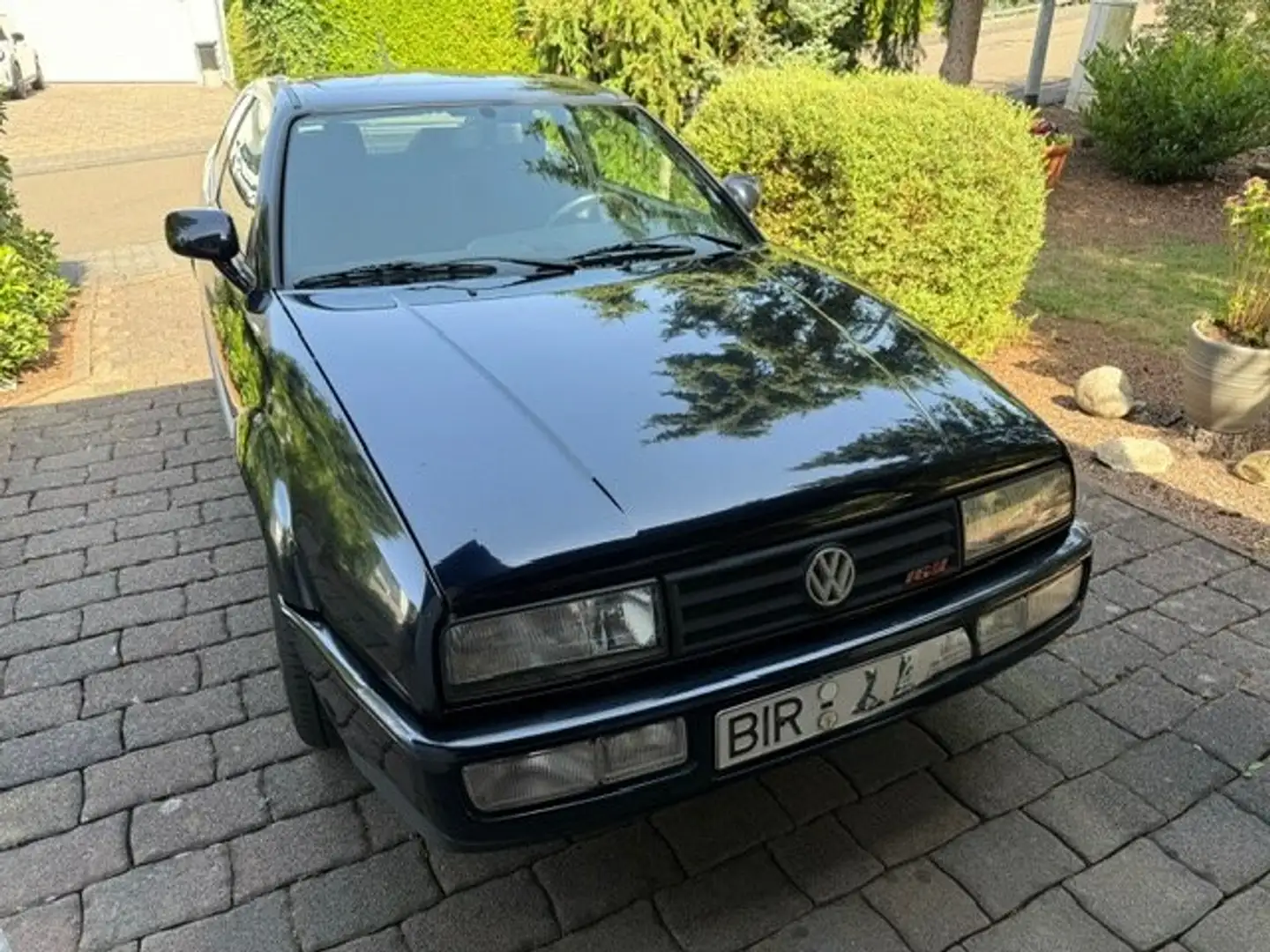 Volkswagen Corrado Corrado 2.0 16V Niebieski - 2