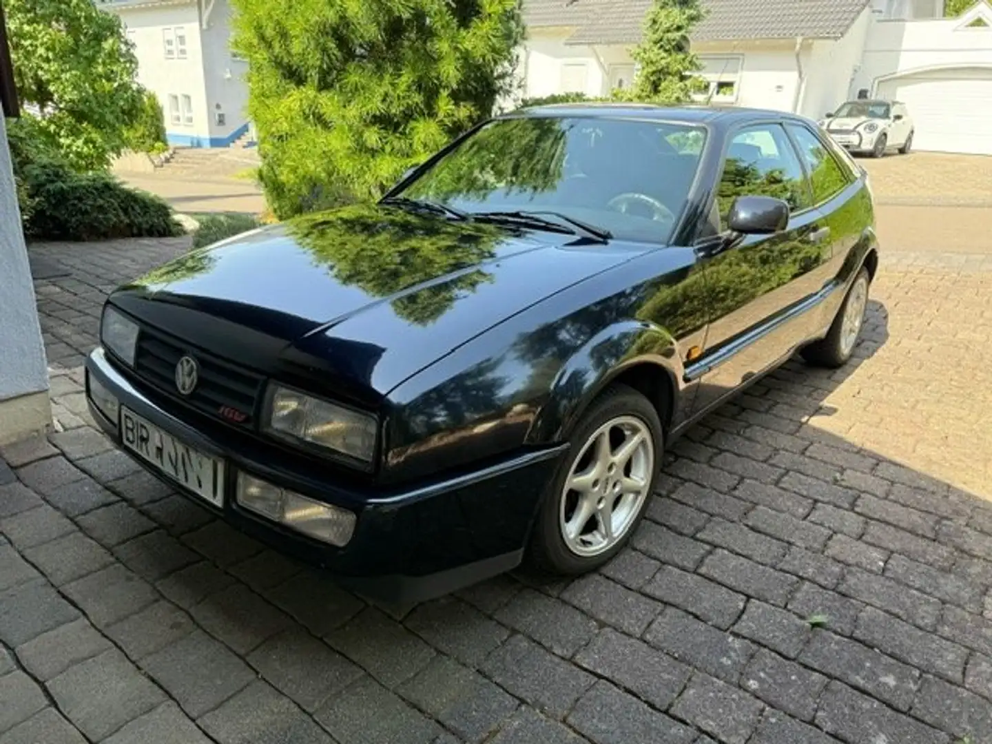 Volkswagen Corrado Corrado 2.0 16V Kék - 1