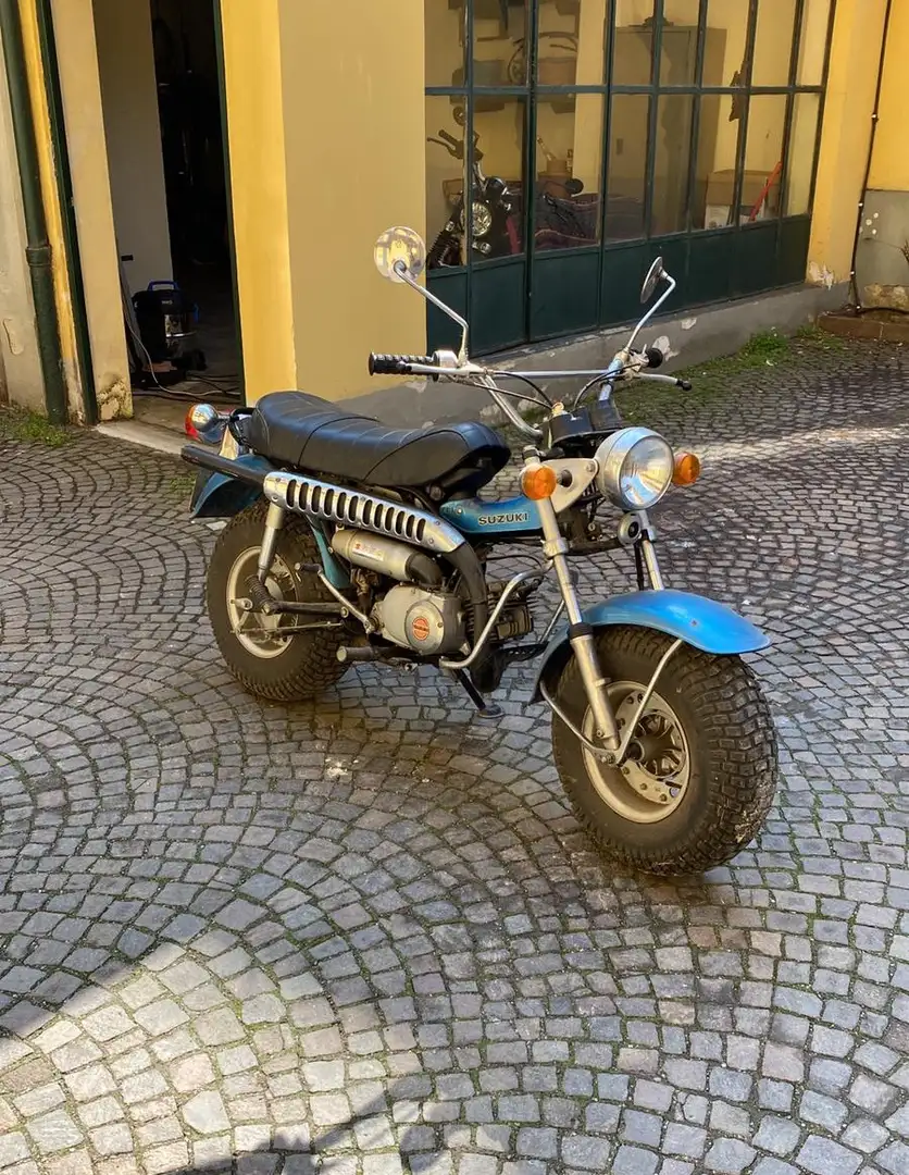 Suzuki RV 90 - 1