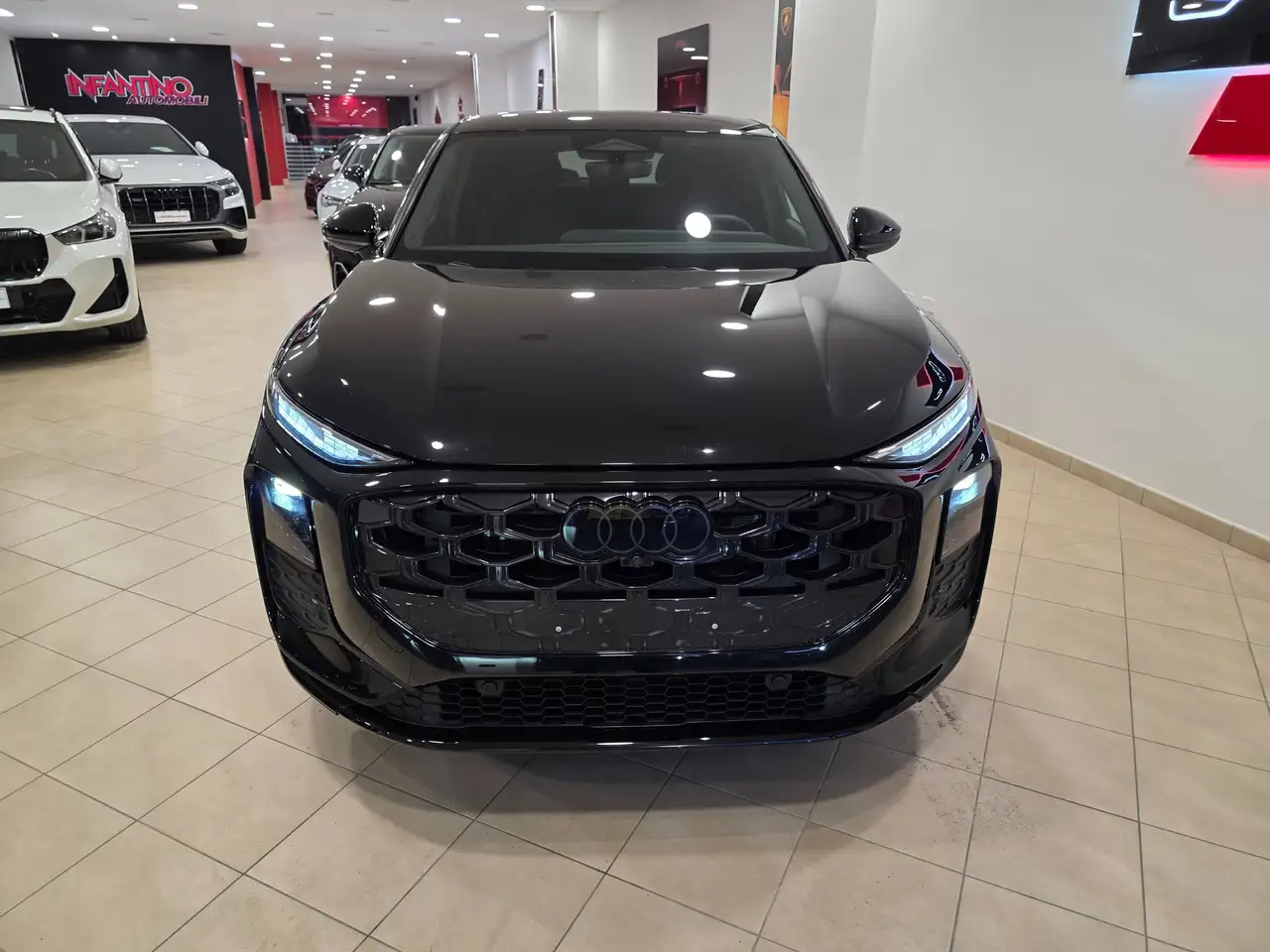 Audi Q3 2026