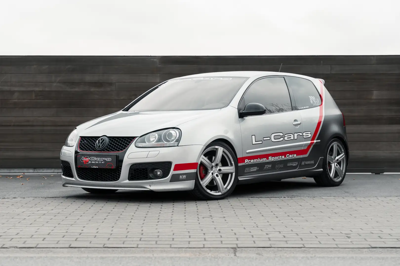 Volkswagen Golf GTI Edition 30 Pirelli Ezüst - 1