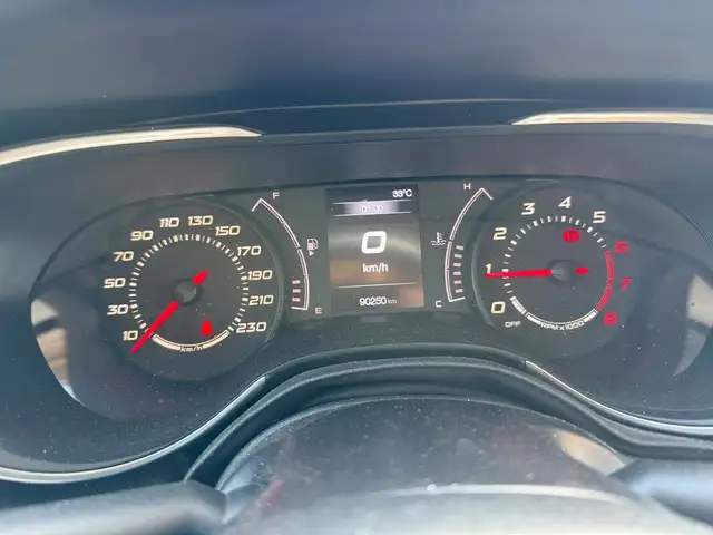 Fiat Tipo view 16
