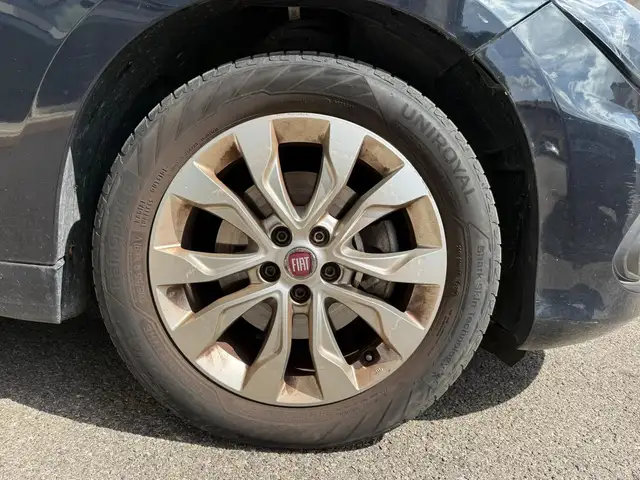 Fiat Tipo view 27