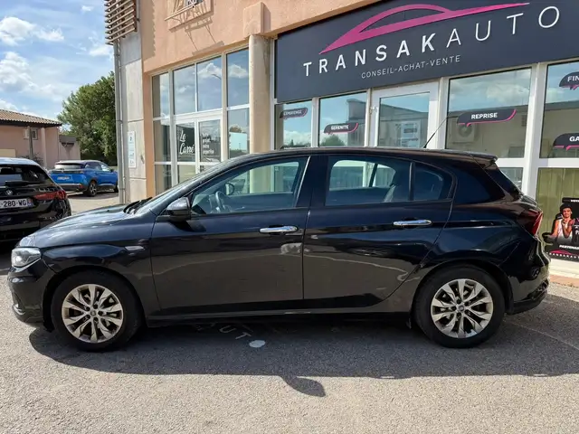 Fiat Tipo view 7