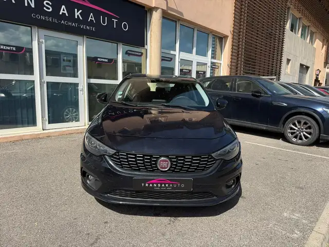 Fiat Tipo view 2