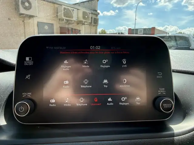 Fiat Tipo view 21