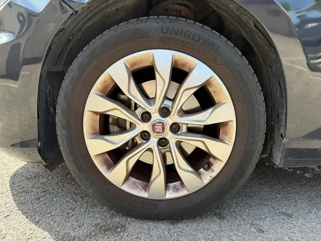 Fiat Tipo view 25