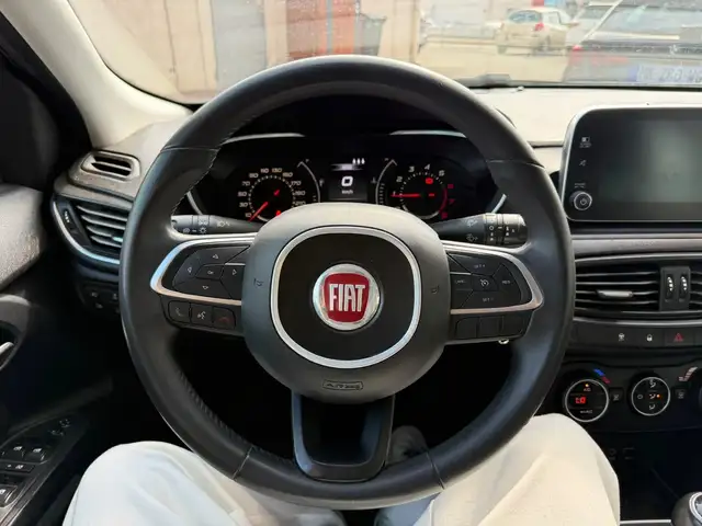 Fiat Tipo view 15