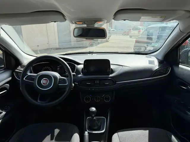 Fiat Tipo view 14