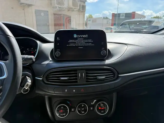 Fiat Tipo view 17