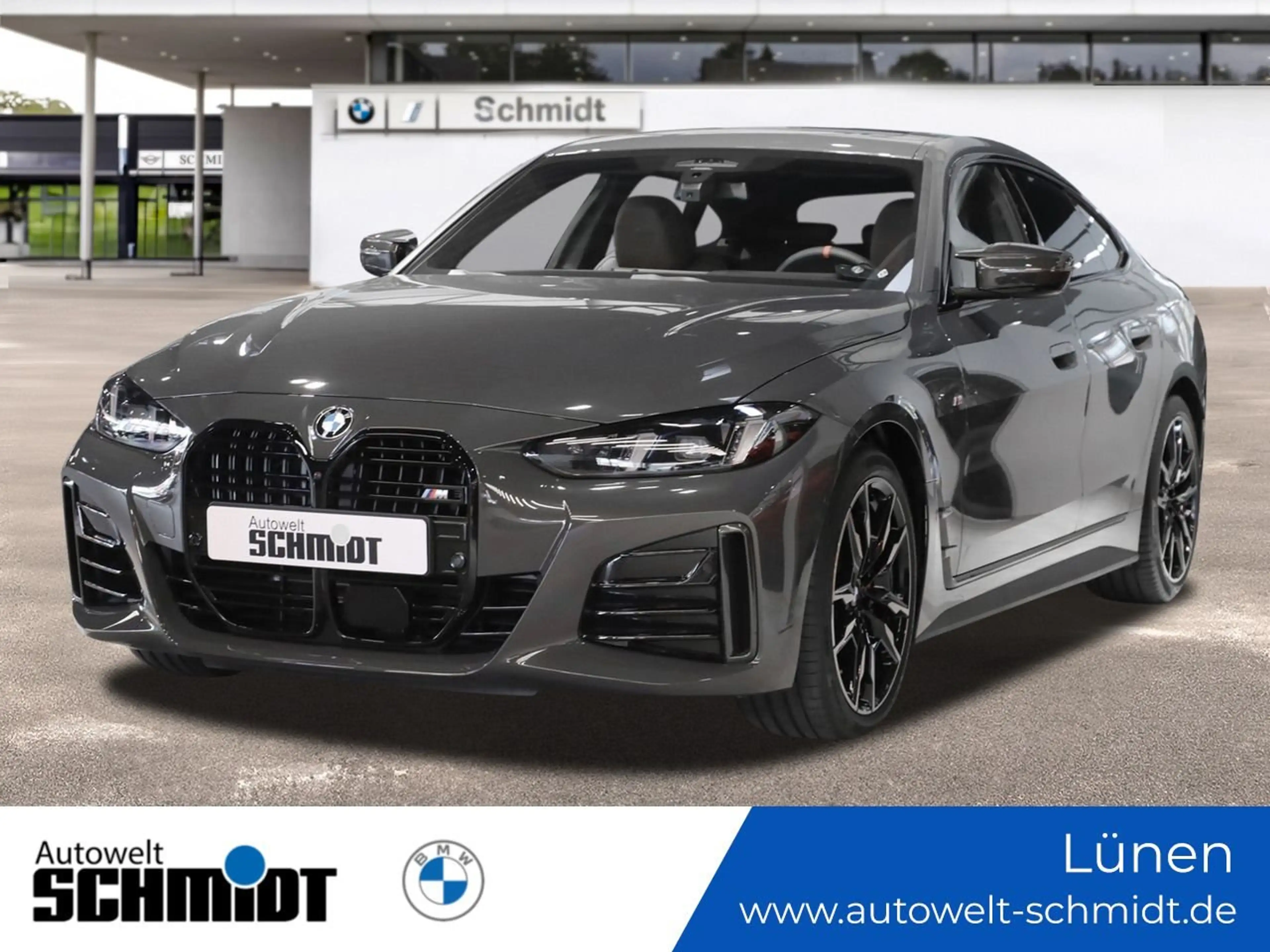 BMW 440 M440i xDrive Gran Coupe  UPE 98.980 EUR