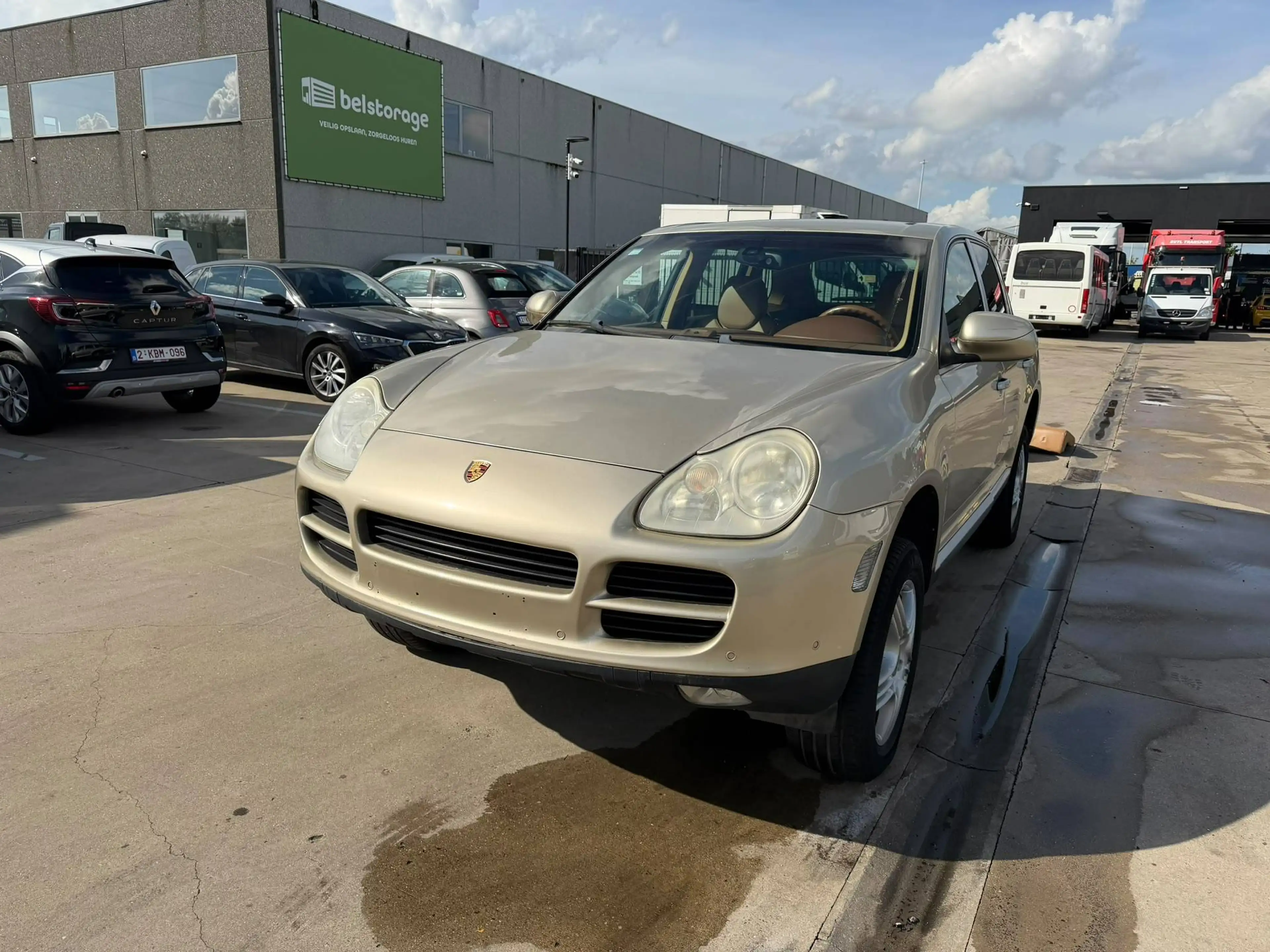 Porsche Cayenne S (Stock ID 48246) — photo 3