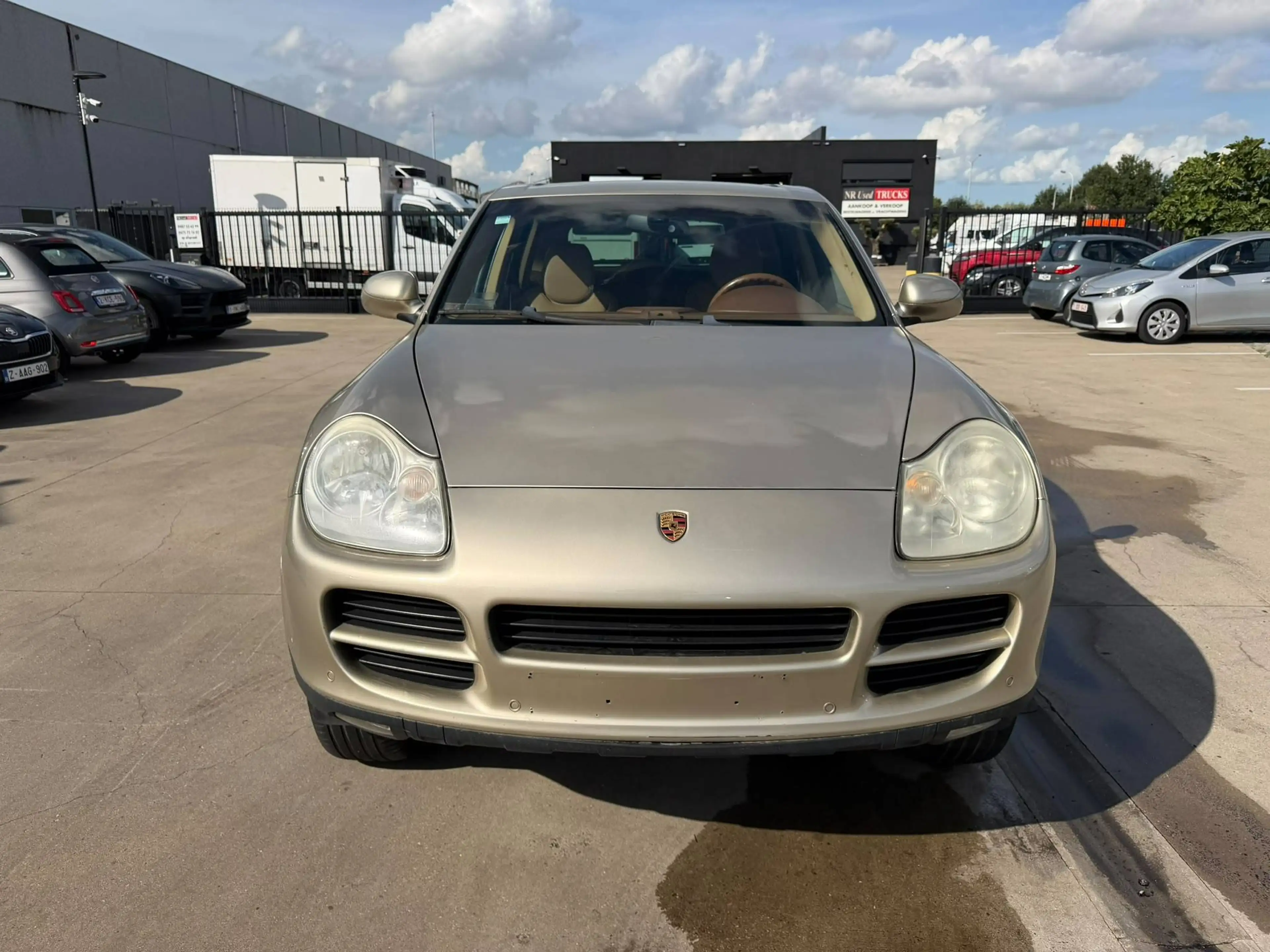 Porsche Cayenne S (Stock ID 48246) — photo 2