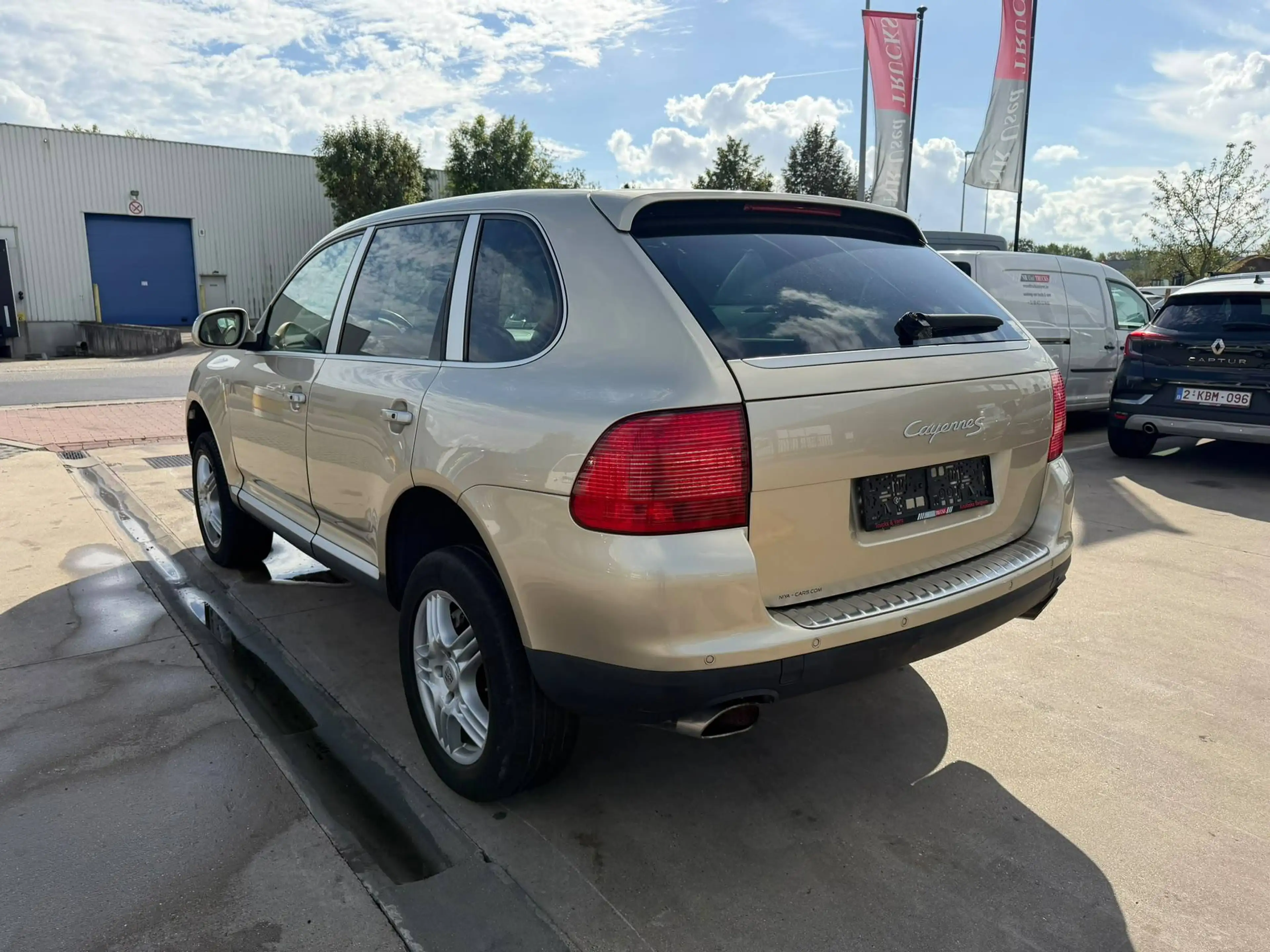 Porsche Cayenne S (Stock ID 48246) — photo 5