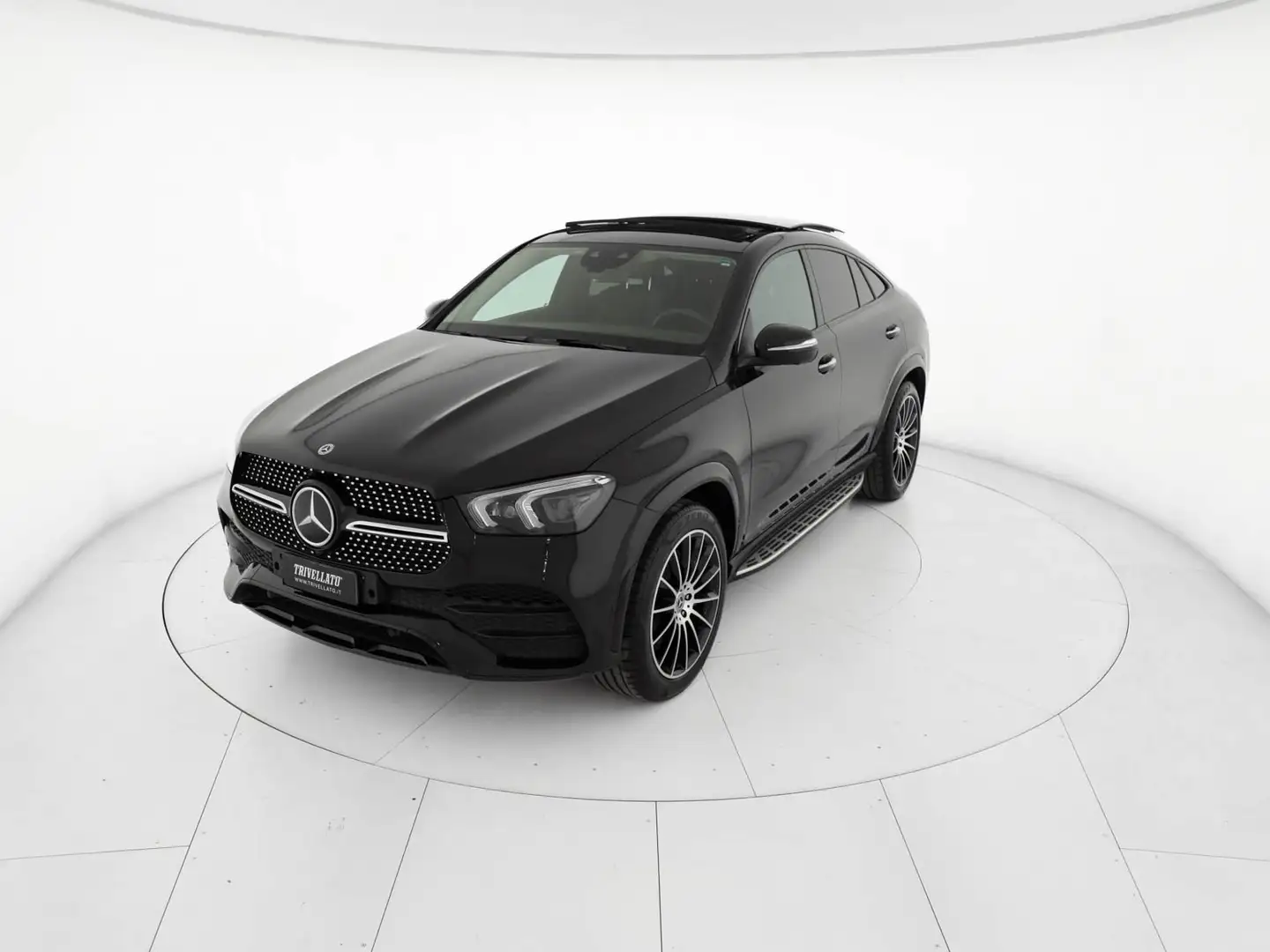 Mercedes-Benz GLE 400 gle coupe 400 d premium plus 4matic auto Negru - 1