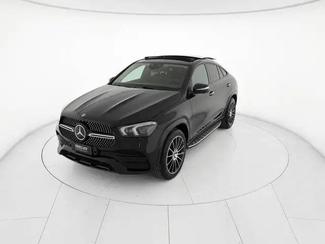 Mercedes-Benz GLE 400 gle coupe 400 d premium plus 4matic auto
