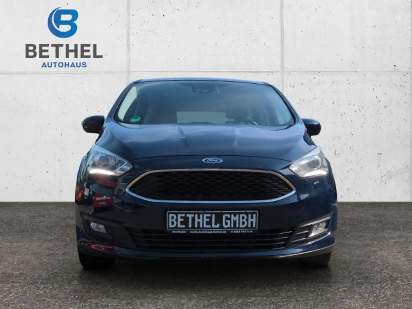 Ford C-Max 1.5 EcoBoost Trend Klima Einparkhilfe Bleu - 2